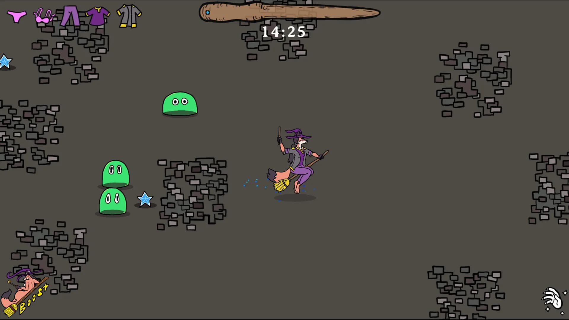 Witchy Dare görsel 4