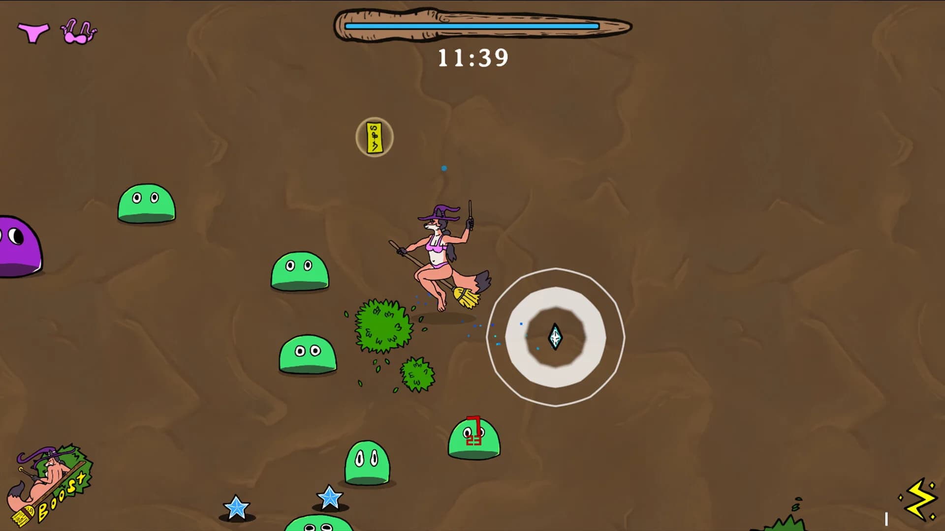 Witchy Dare görsel 5