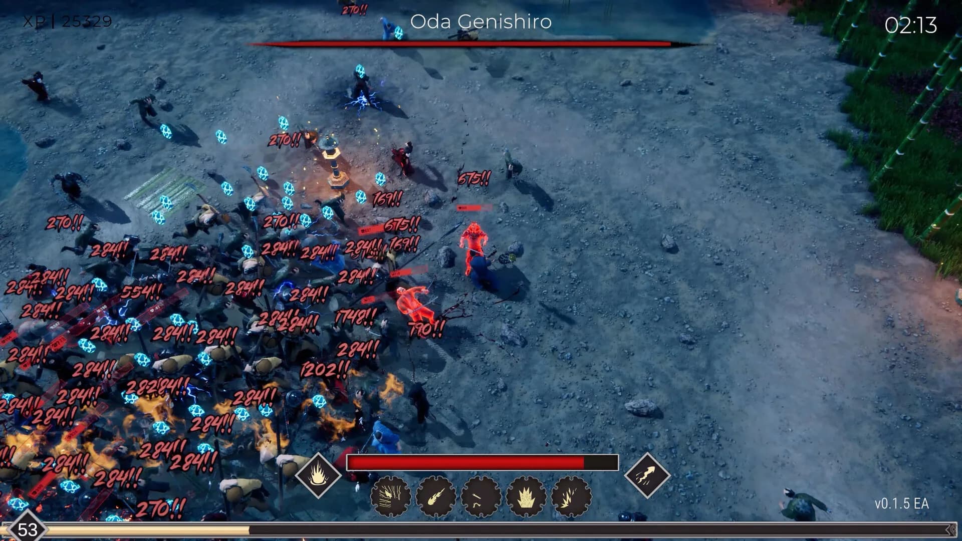 Rogue Samurai görsel 5