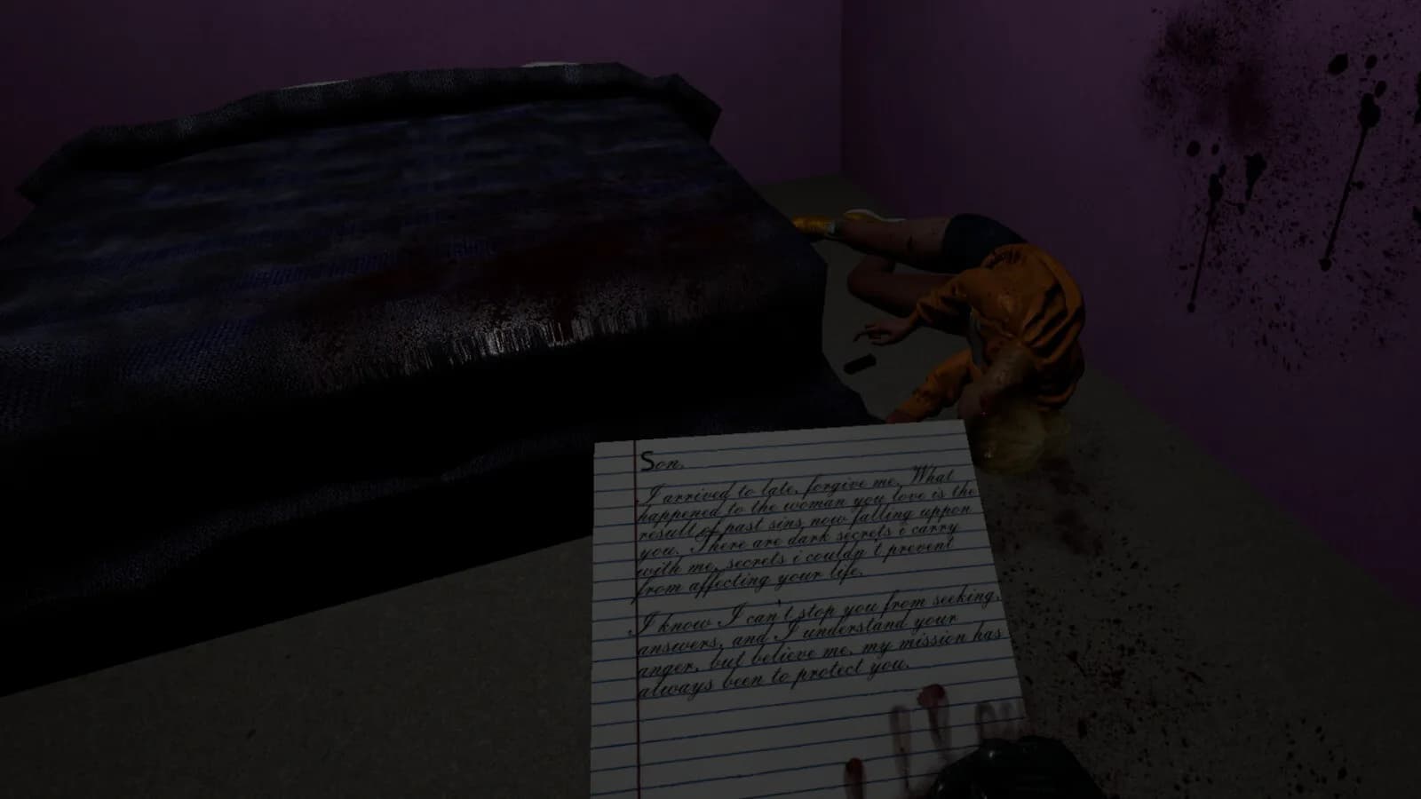 Plagueborn Survivor görsel 6