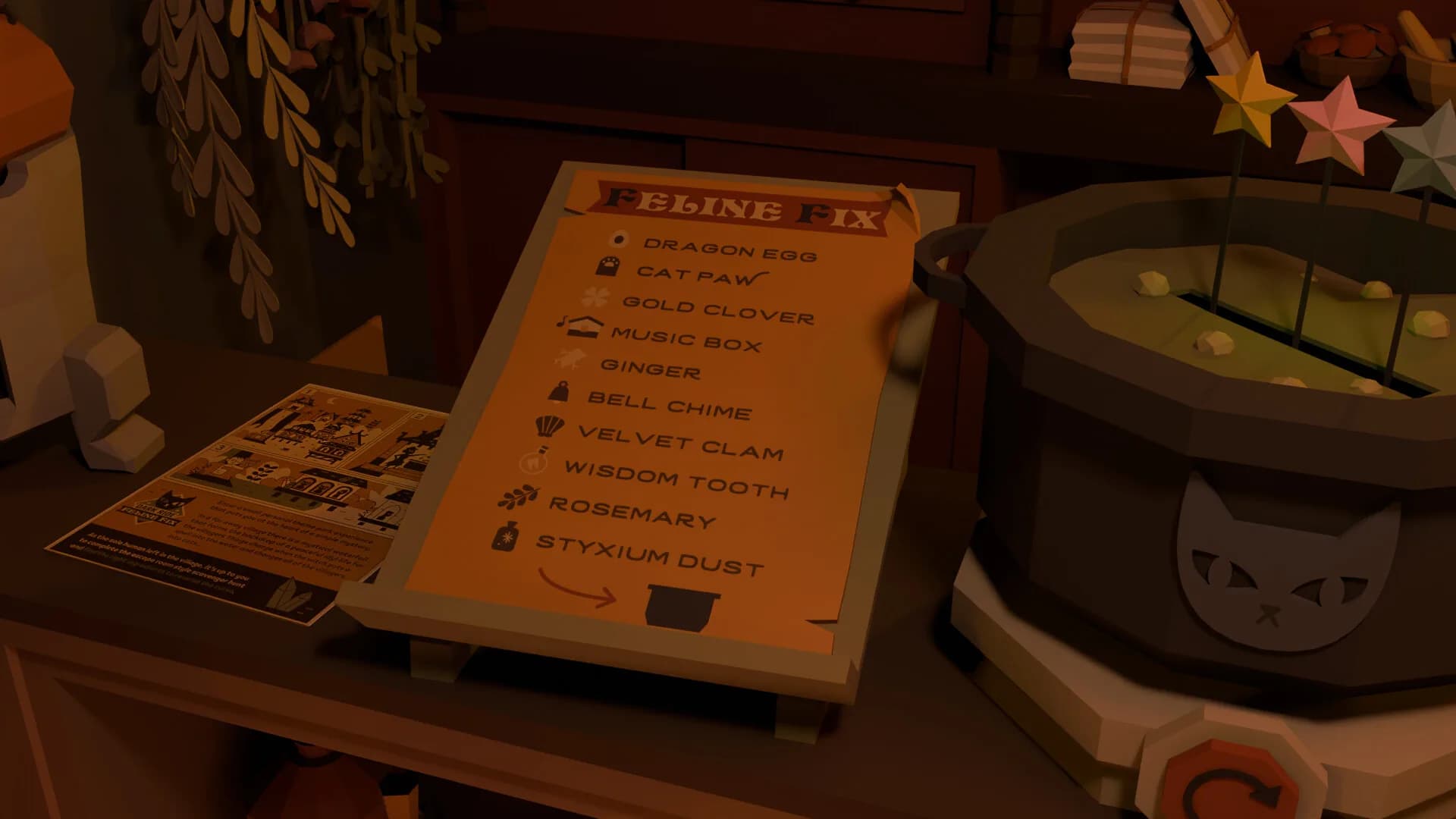 Dark Ride: The Feline Fix görsel 6