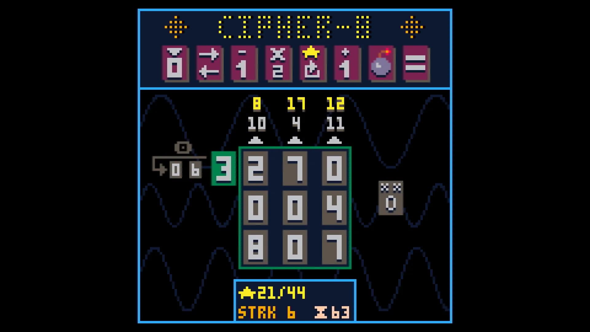 CIPHER-8 görsel 2