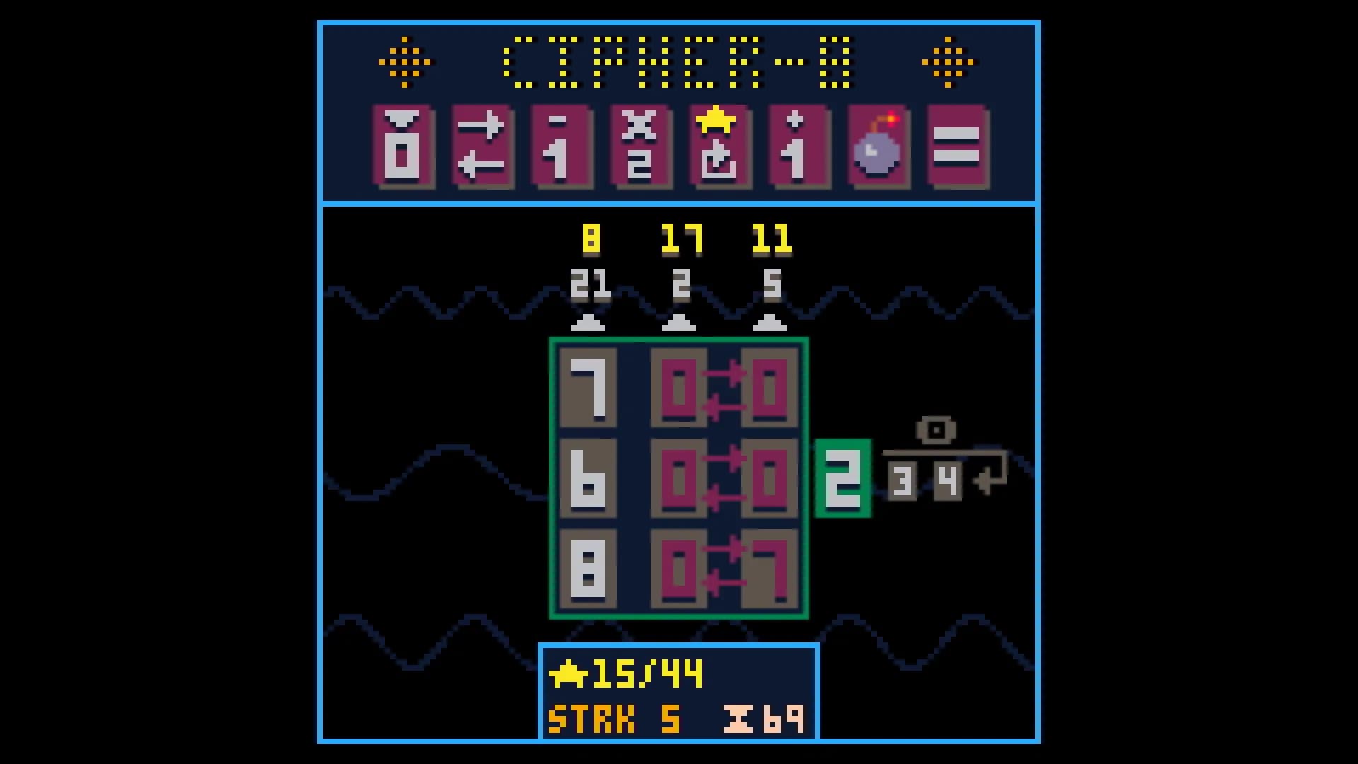 CIPHER-8 görsel 4