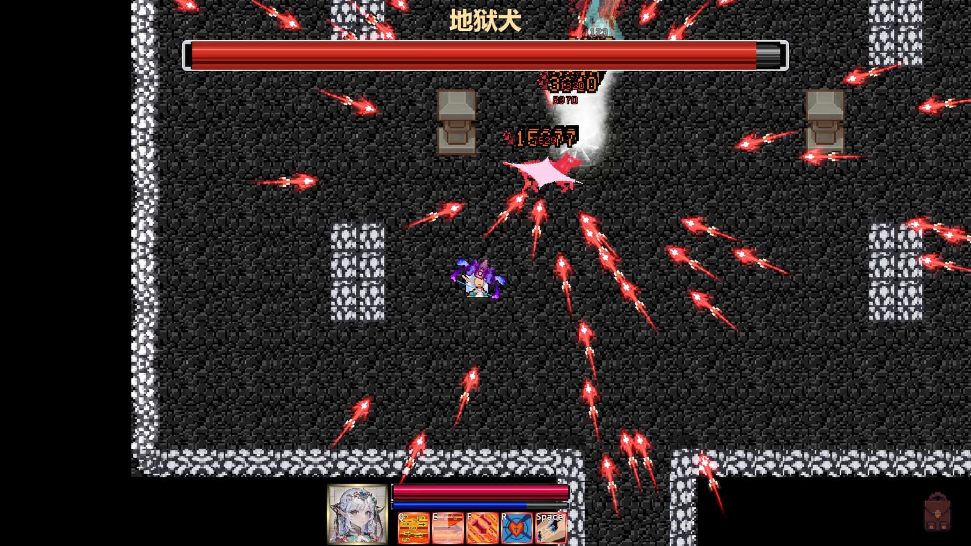 只管战斗 Unorthodox game görsel 3