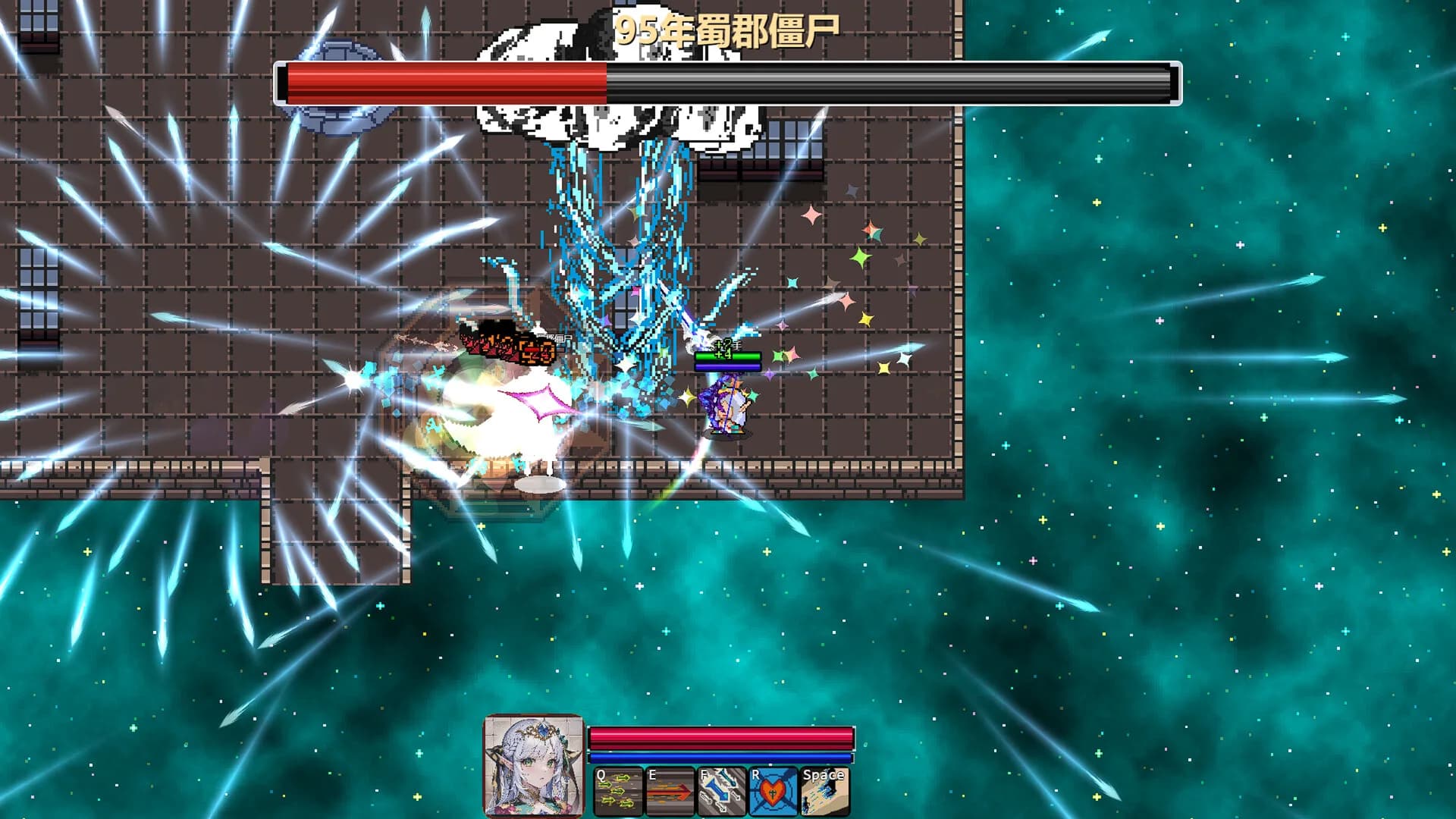 只管战斗 Unorthodox game görsel 6