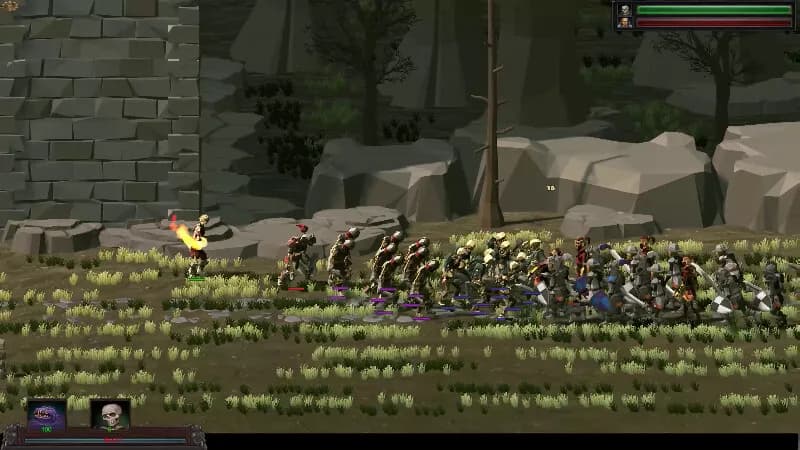 Shadow Overlord: The Beginning görsel 5