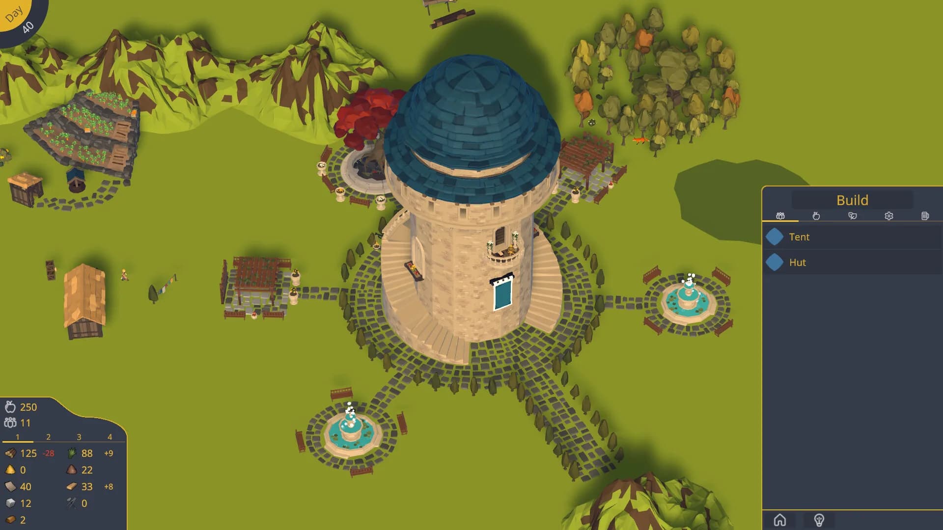 Monument village görsel 5