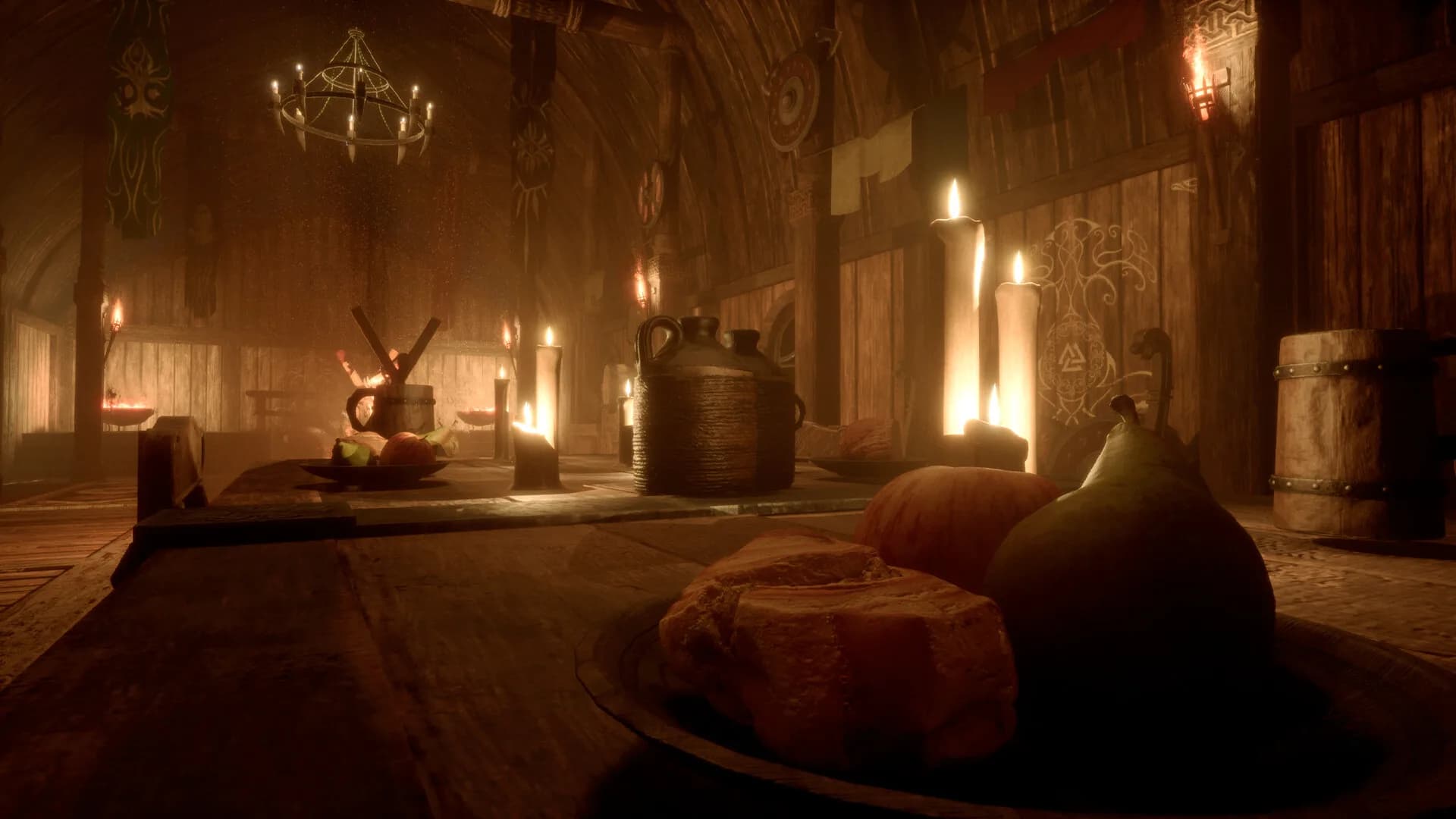 Mad Viking Games: VR Experience görsel 2