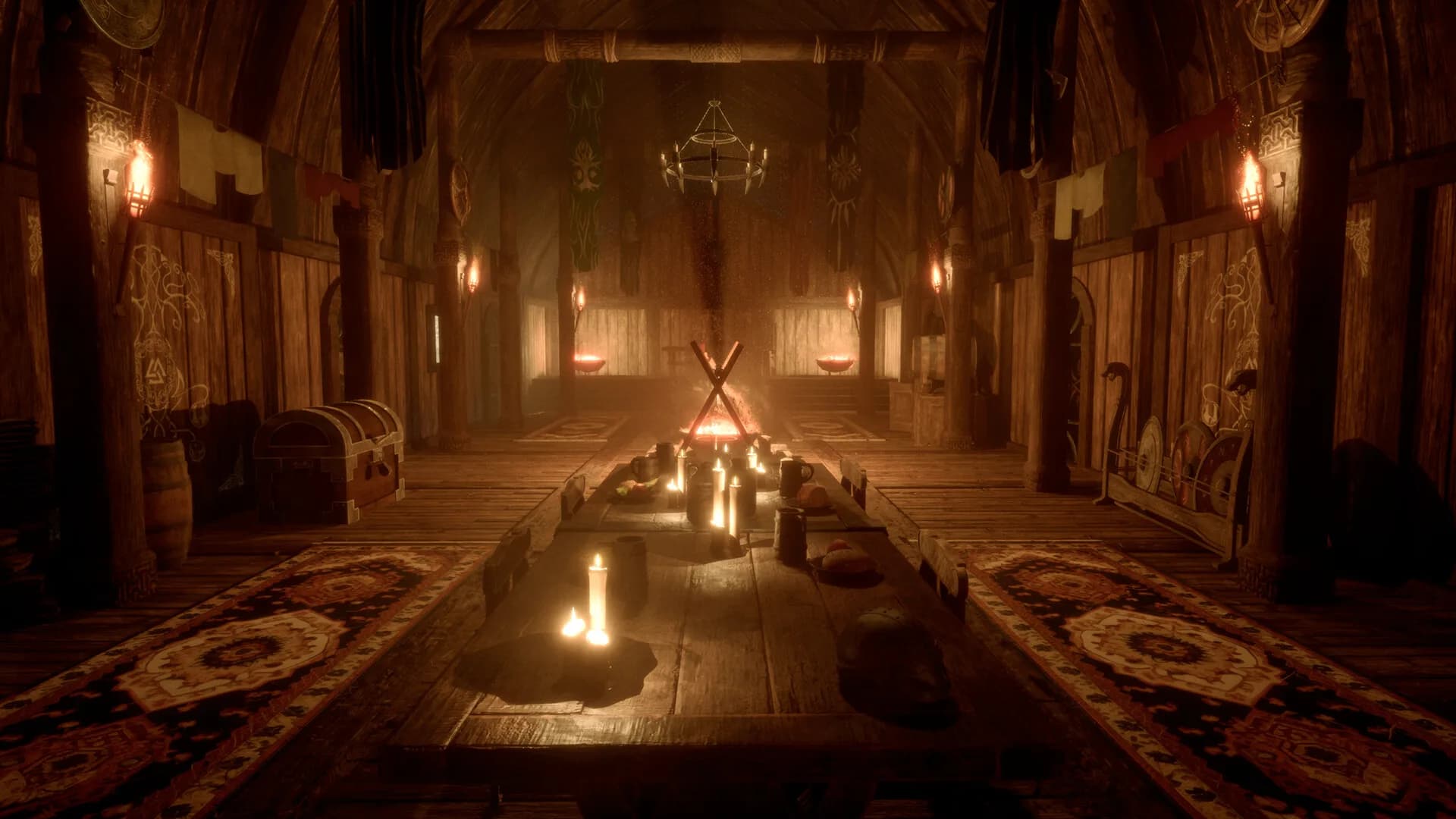 Mad Viking Games: VR Experience görsel 3