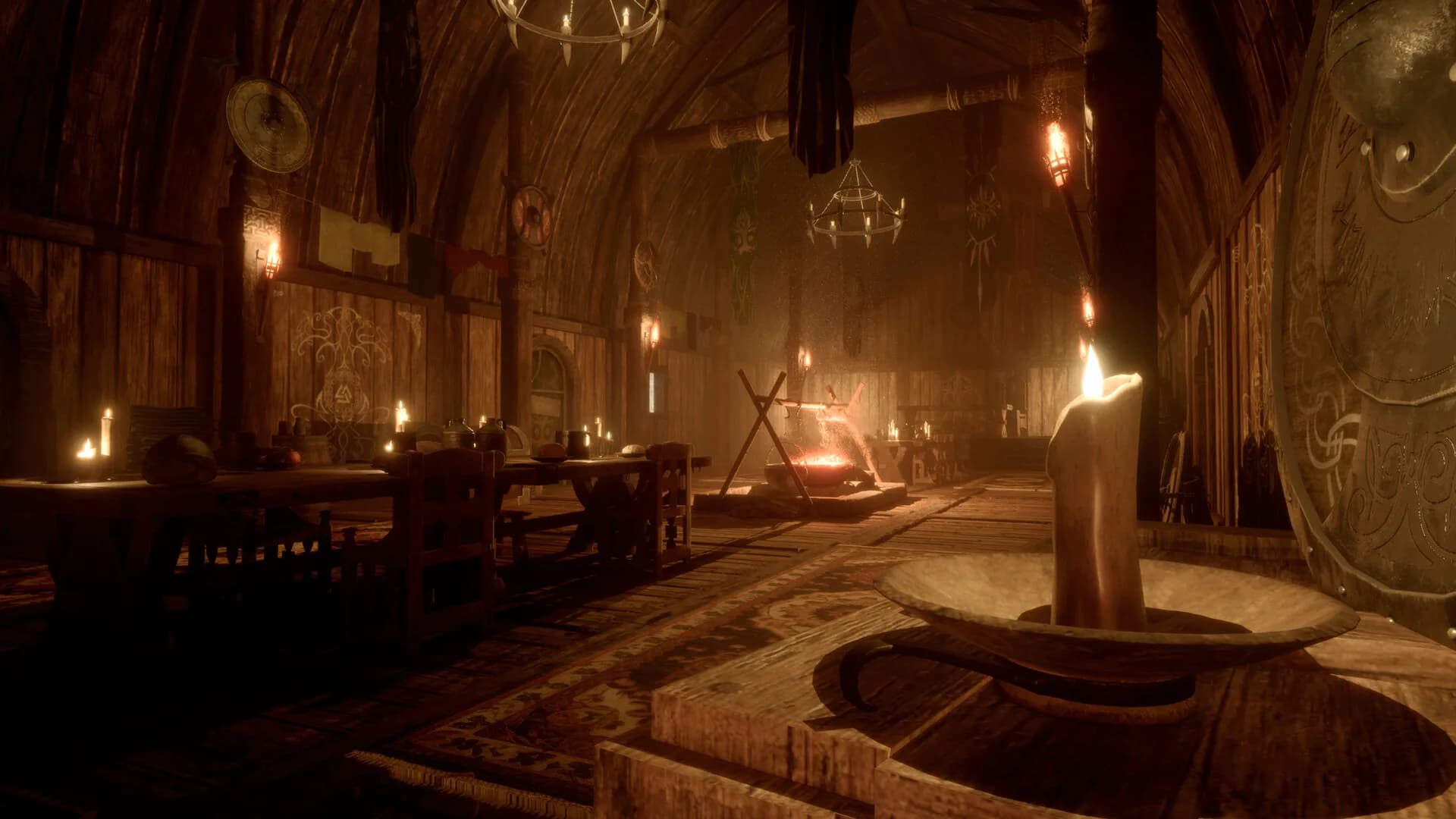 Mad Viking Games: VR Experience görsel 4