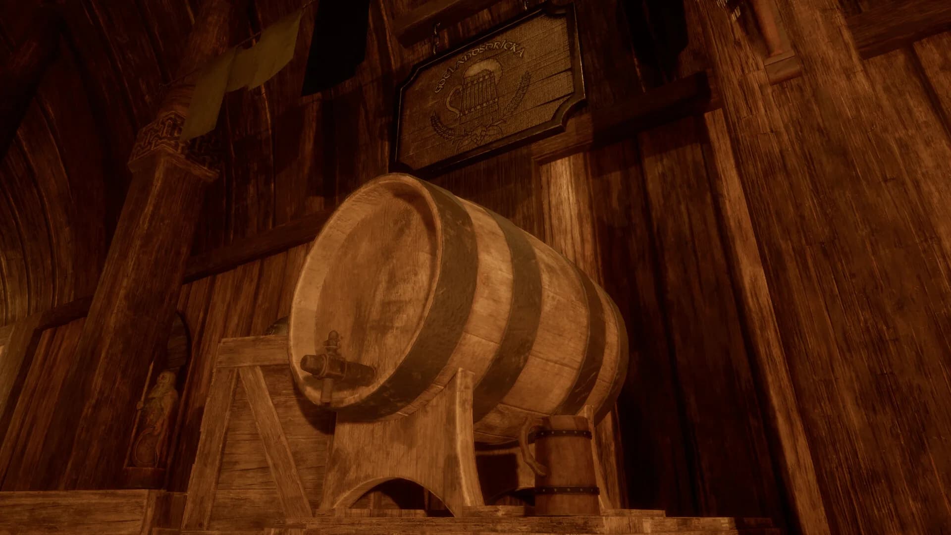 Mad Viking Games: VR Experience görsel 5