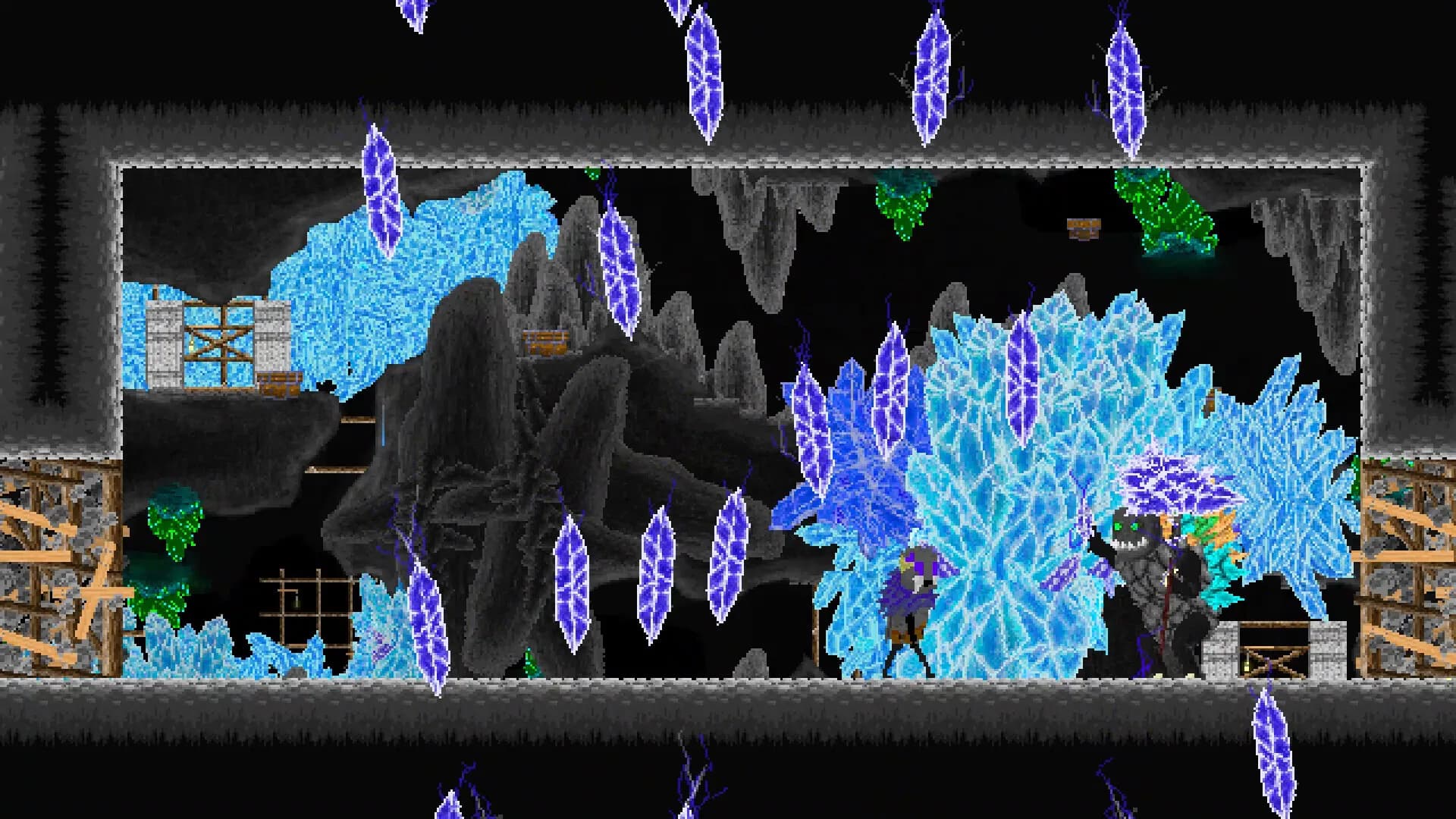 Death's Web görsel 12