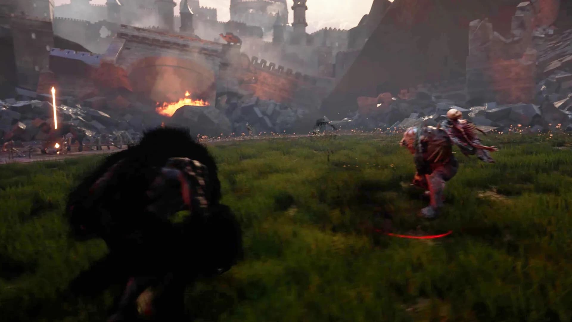 The Battle of Embers görsel 6