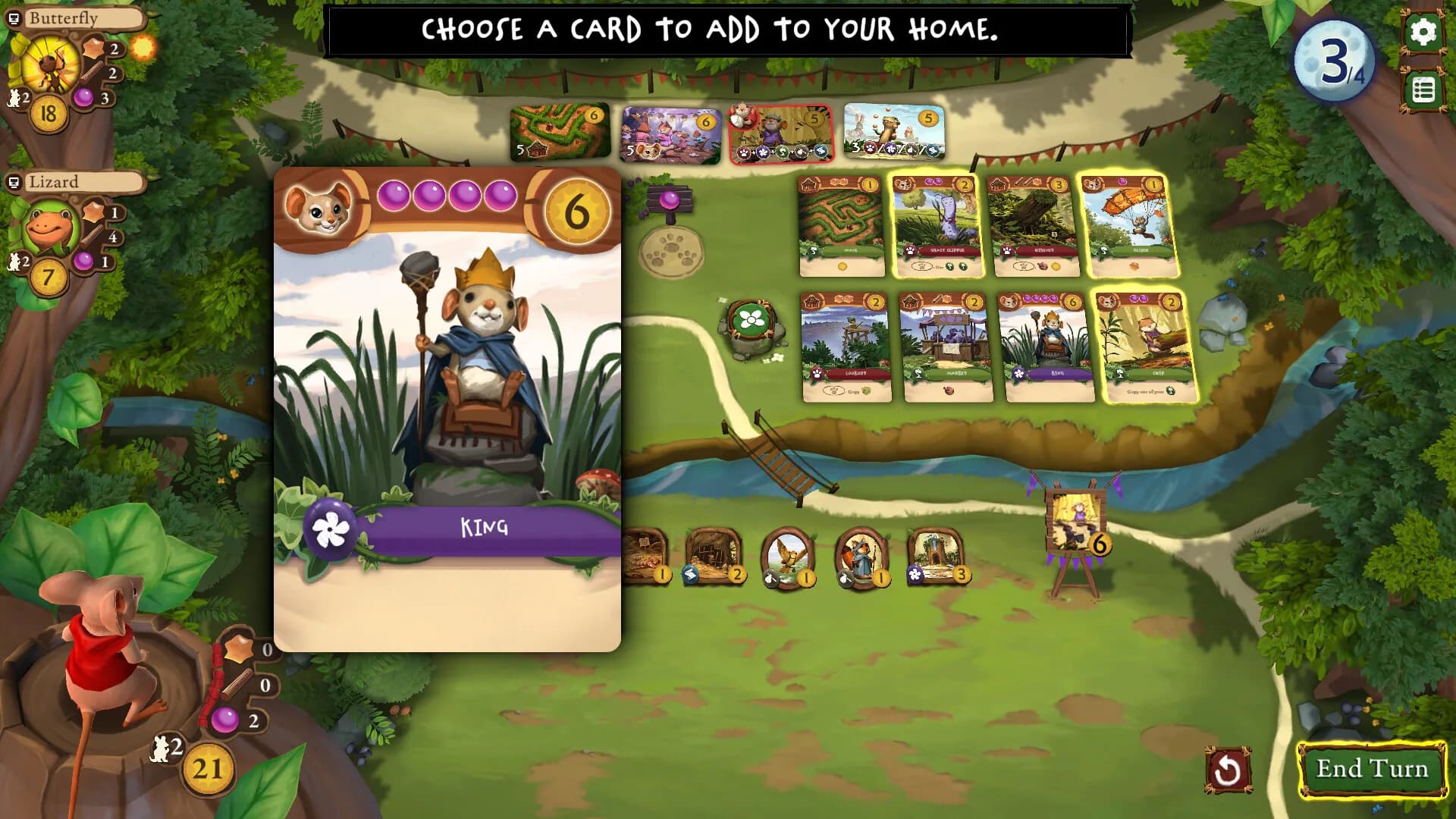 Welcome To Everdell görsel 2