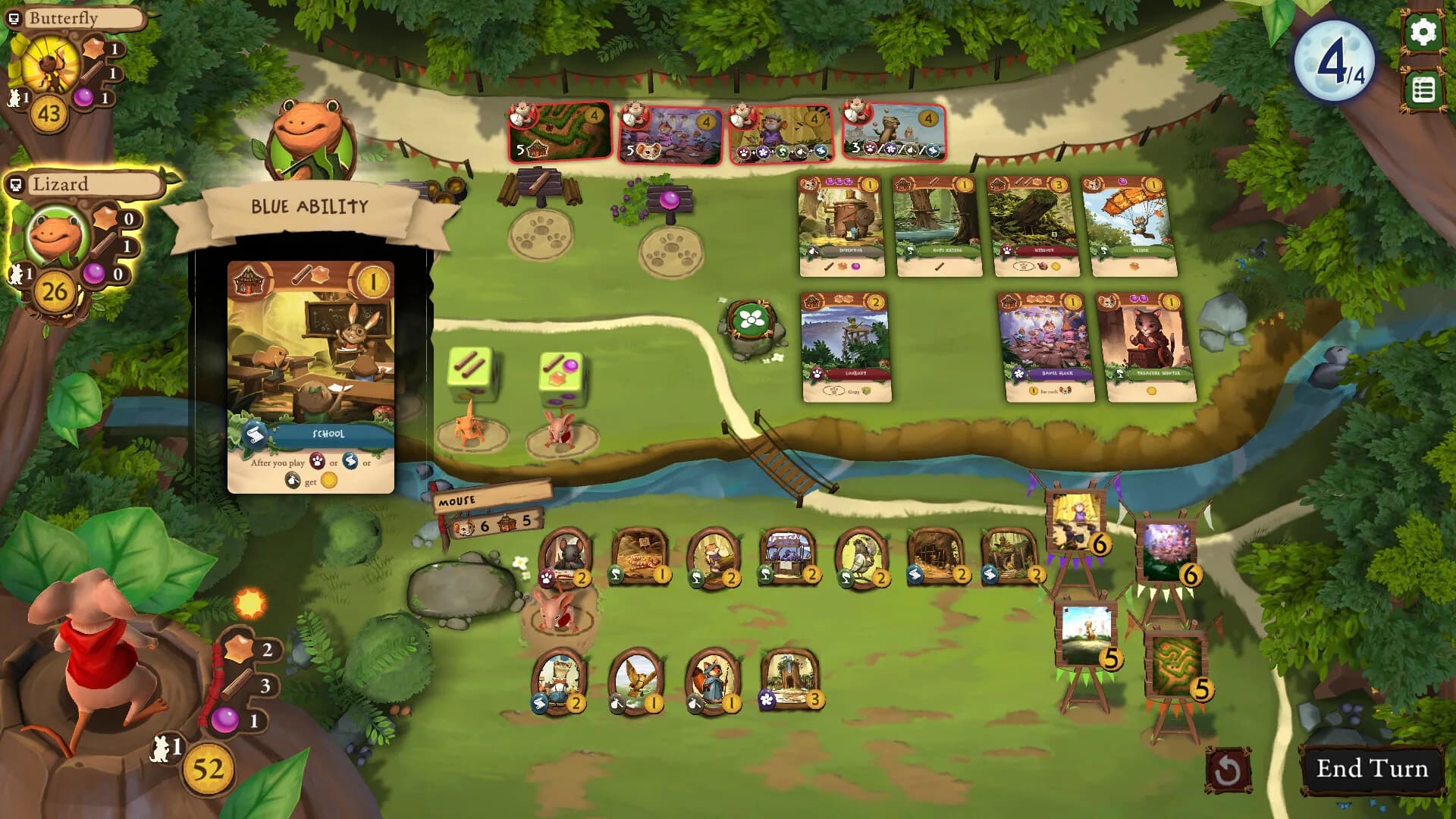 Welcome To Everdell görsel 3