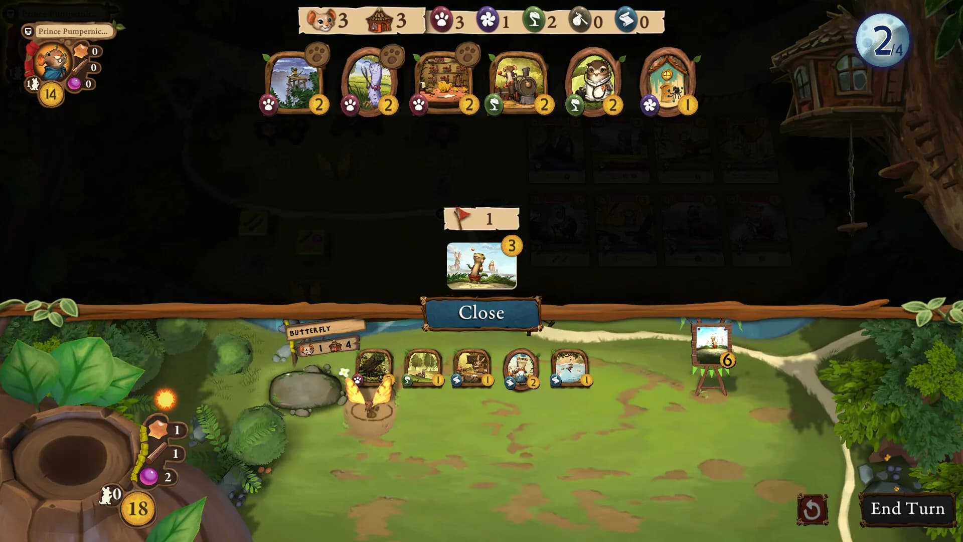 Welcome To Everdell görsel 5