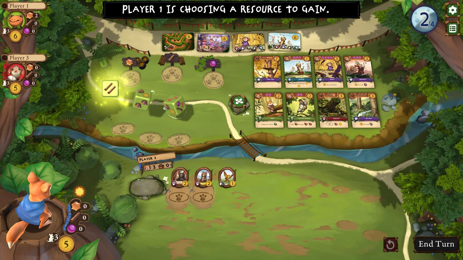 Welcome To Everdell görsel 10