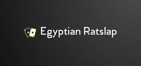 Egyptian Ratslap - Card Game görsel 1