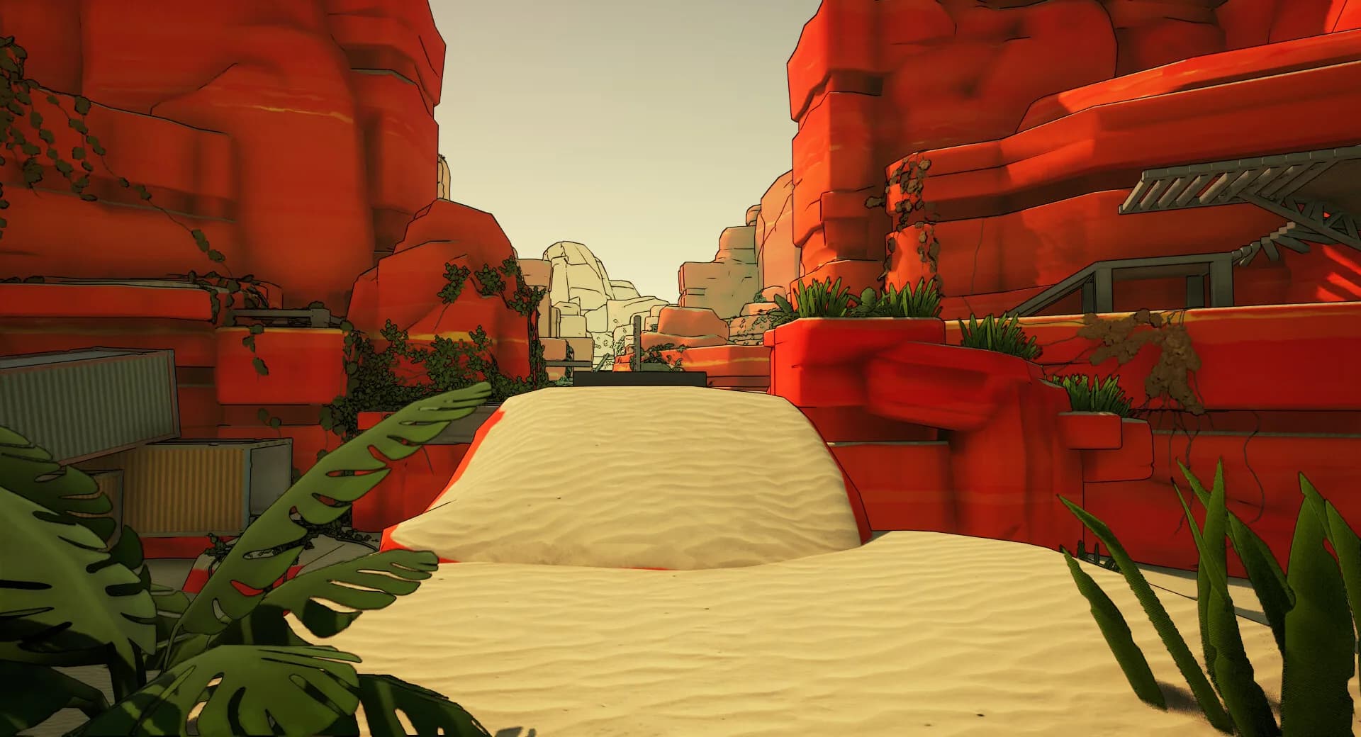 Canyon Rush görsel 5