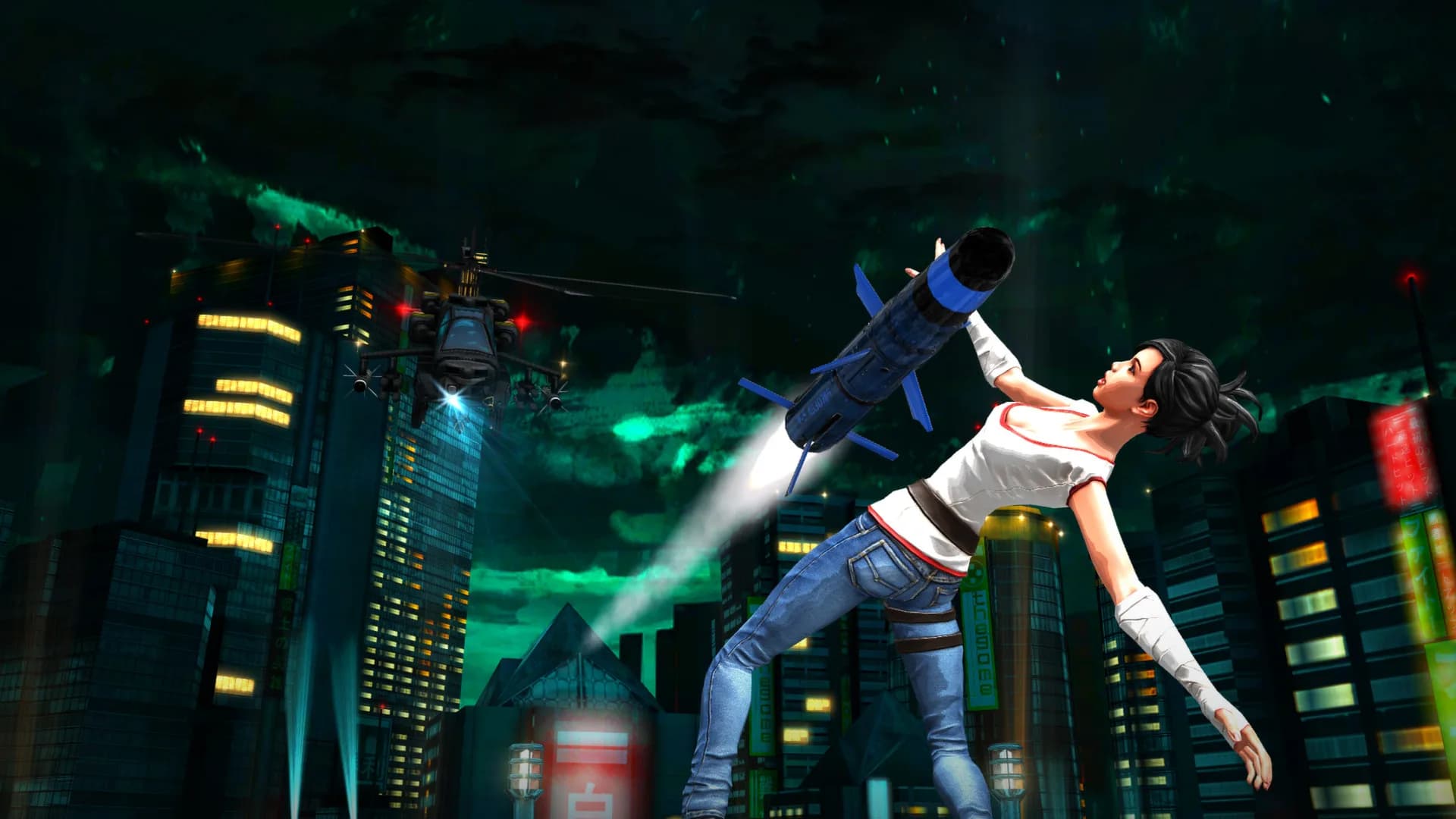 KickBeat Steam Edition görsel 6