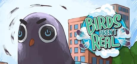 Birds Aren't Real: The Game görsel 1