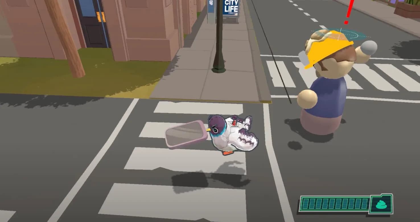 Birds Aren't Real: The Game görsel 5