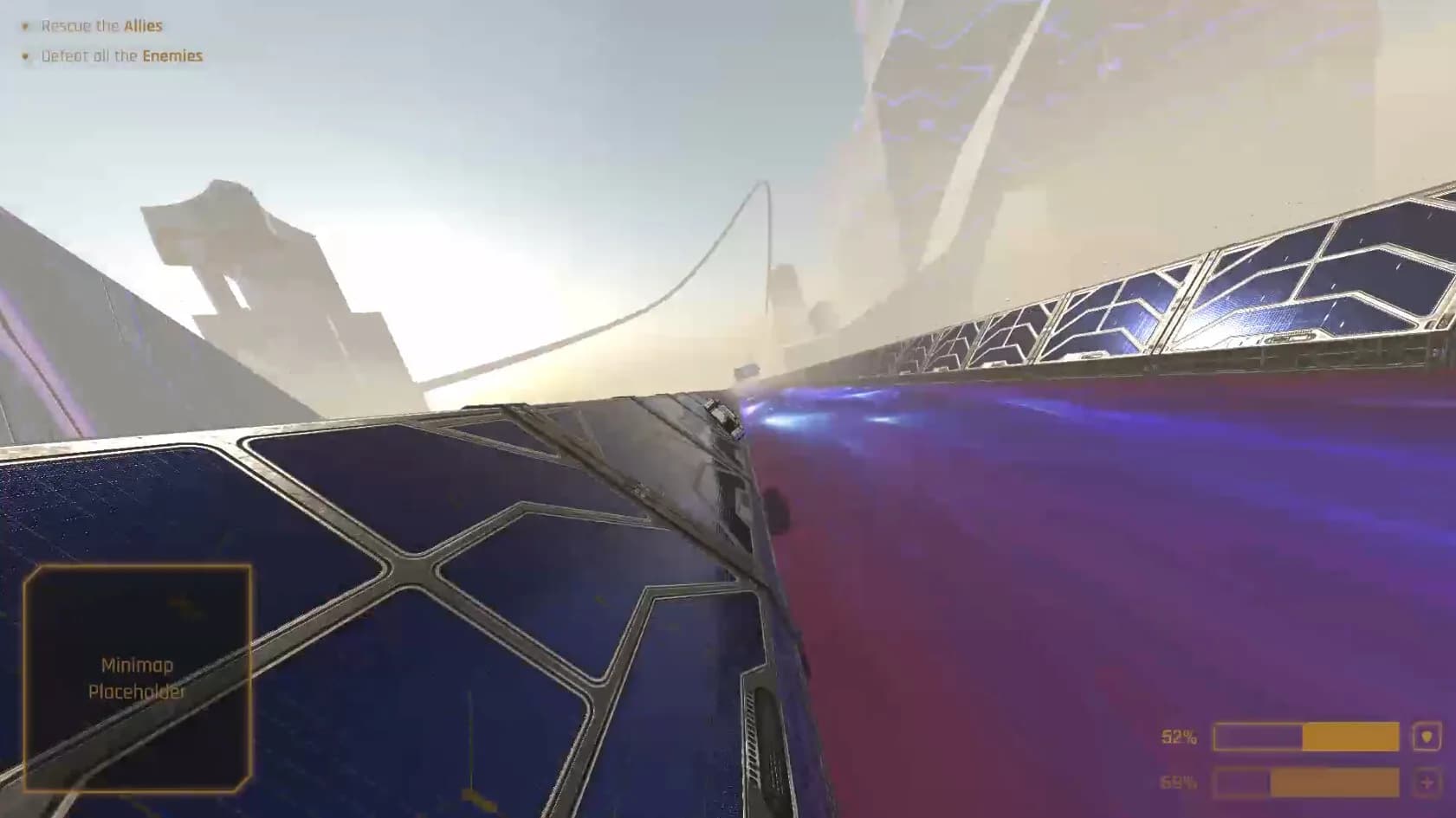 Vigilante Racer görsel 4