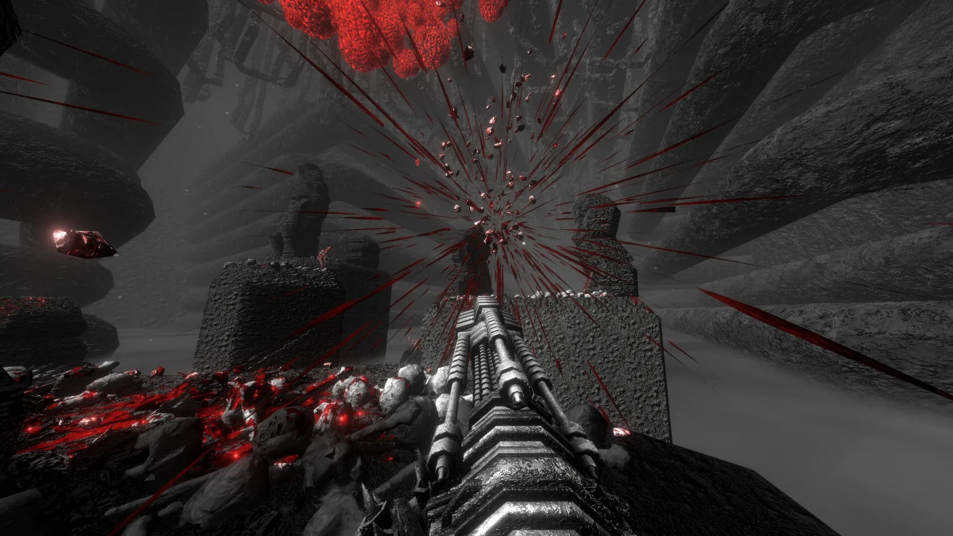 Blood, Fuel, Ammo & Speed görsel 3