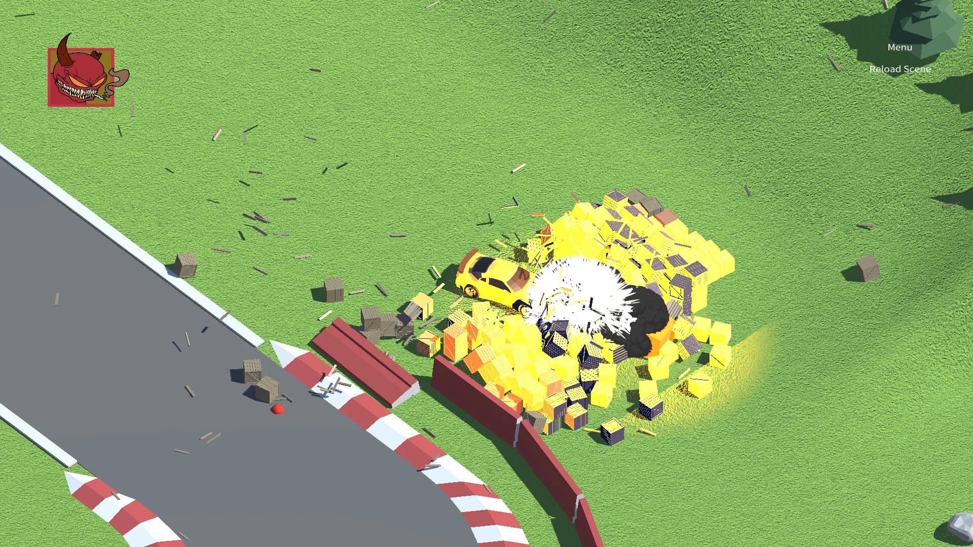 Skids 'n Wrecks görsel 4