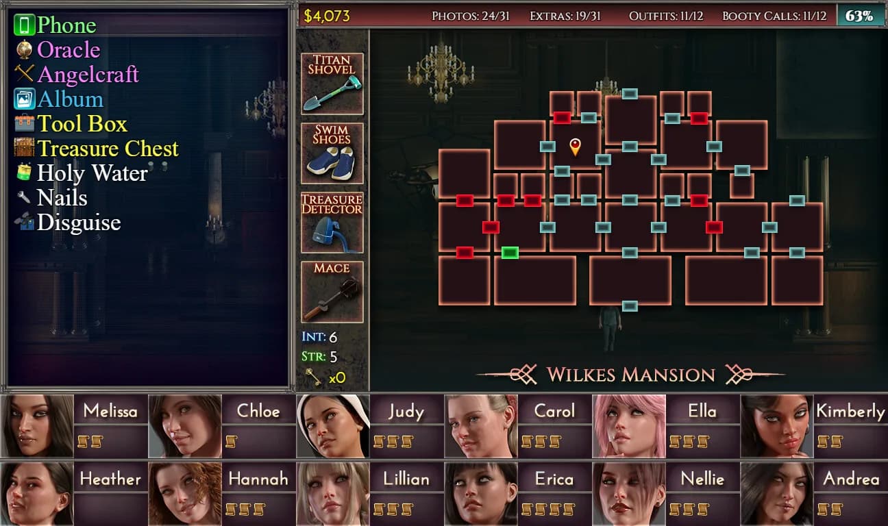 The Genesis Order görsel 4
