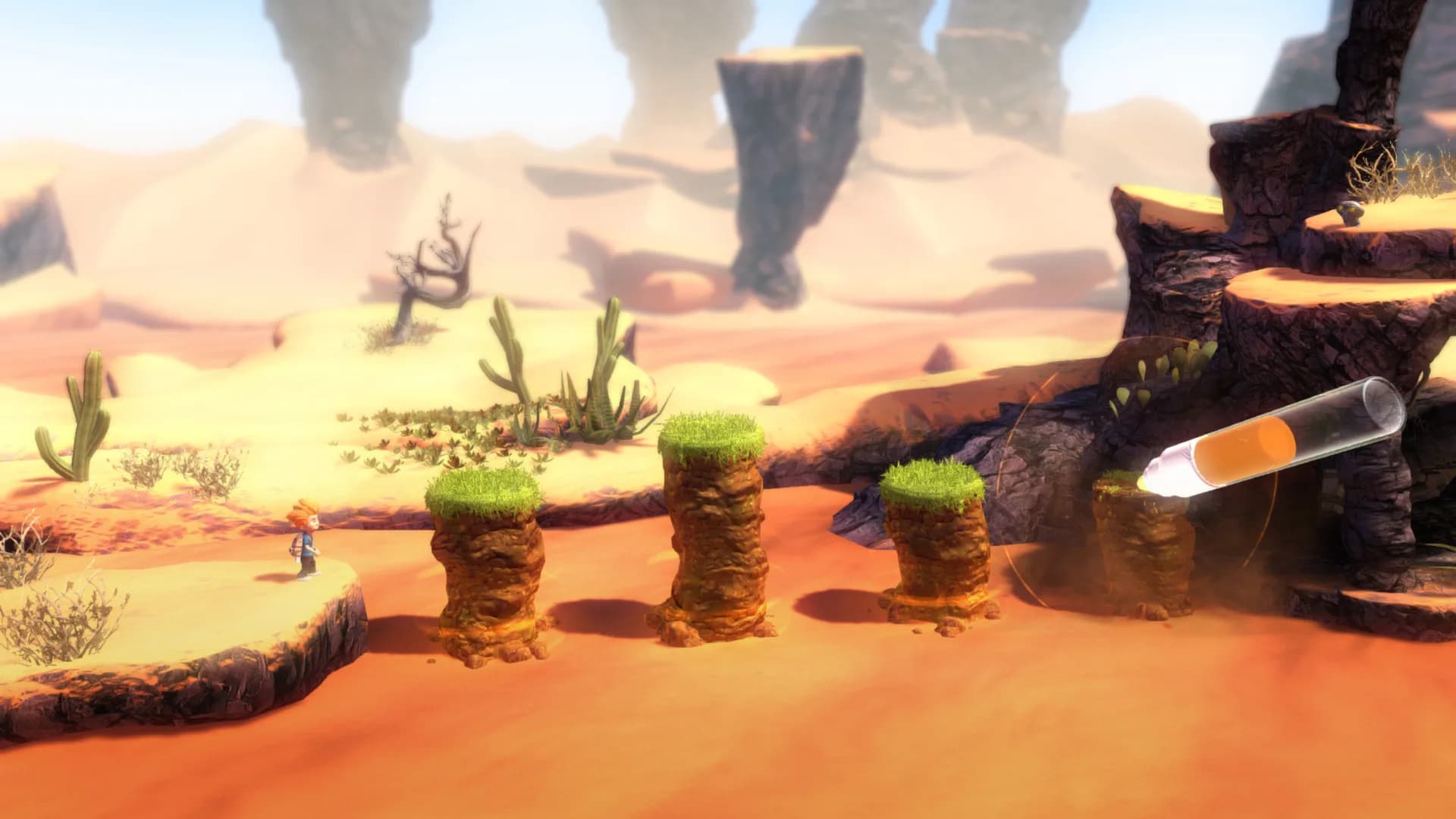 Max: The Curse of Brotherhood görsel 3