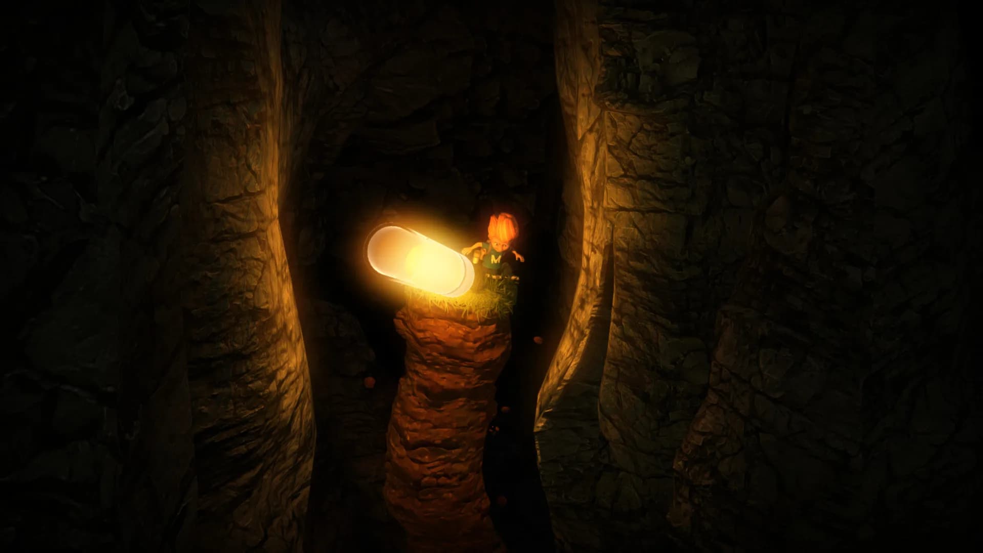 Max: The Curse of Brotherhood görsel 4