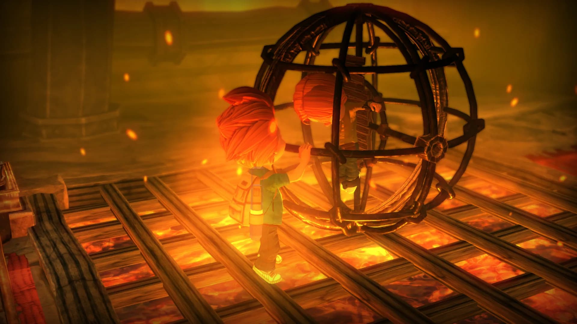 Max: The Curse of Brotherhood görsel 5