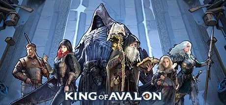 King of Avalon görsel 1