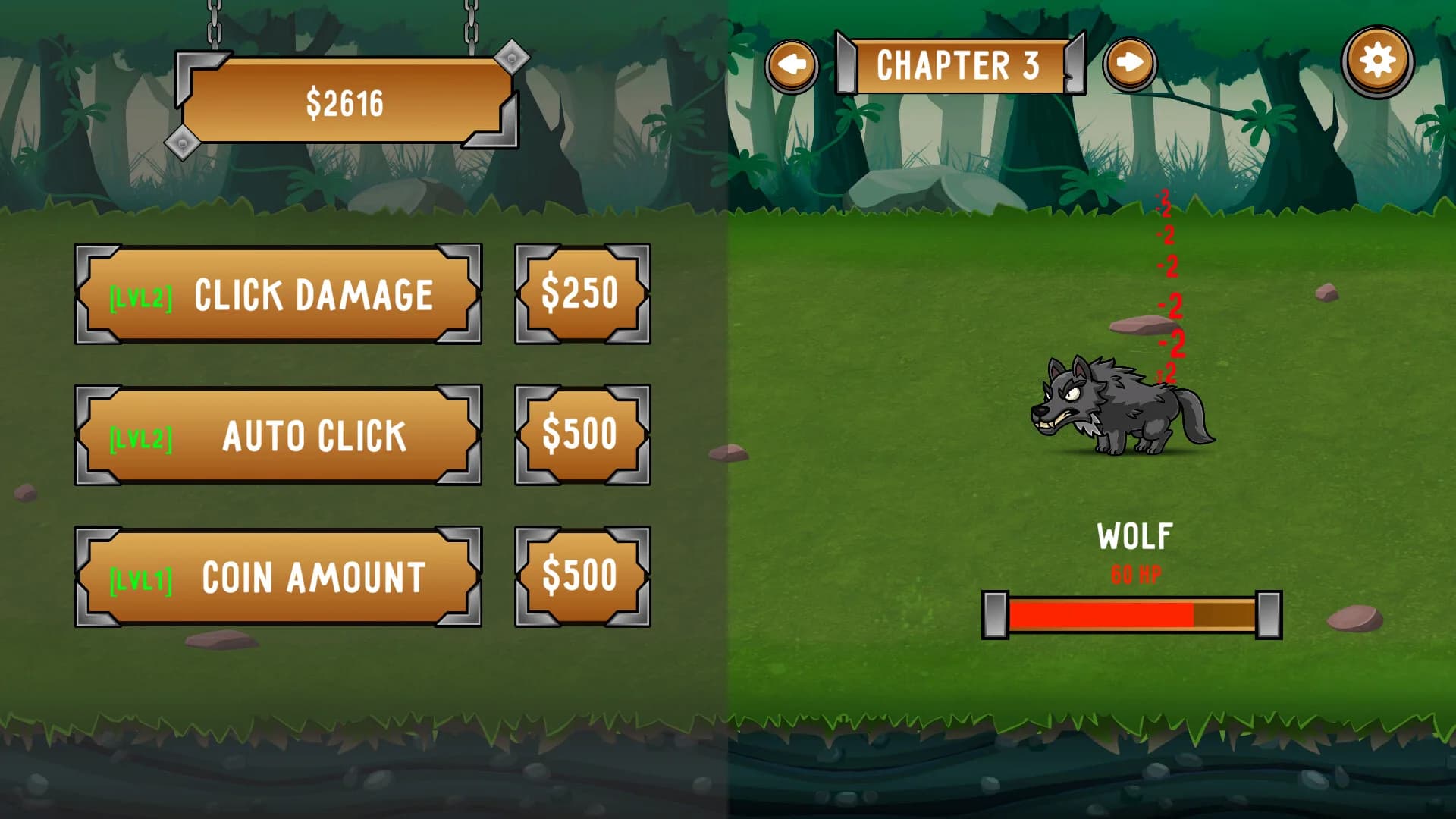 Fantasy Monster Clicker görsel 5