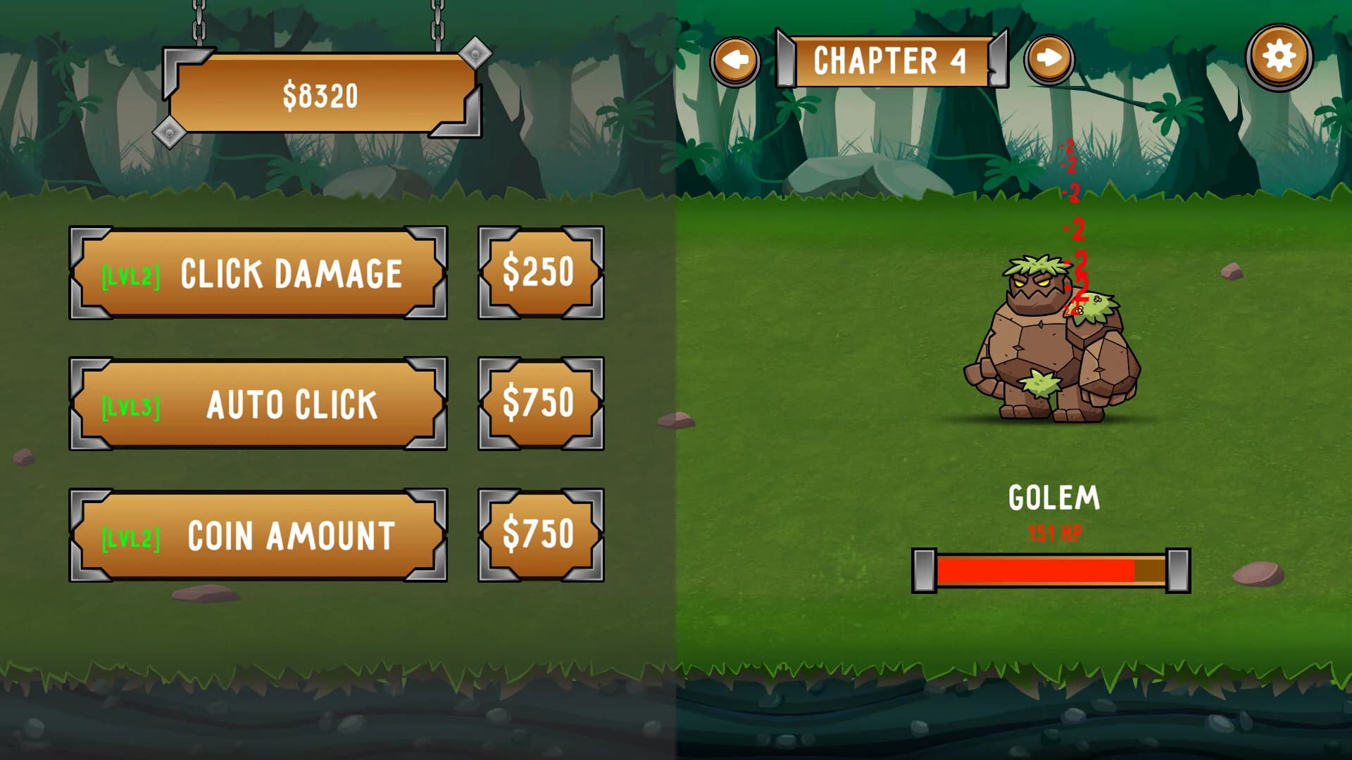 Fantasy Monster Clicker görsel 6