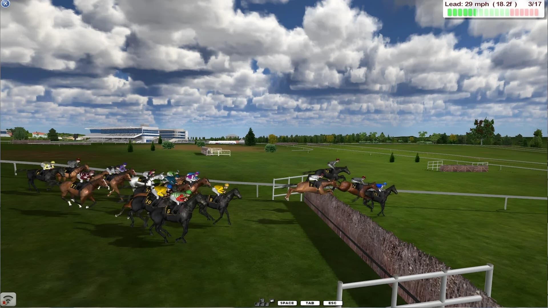 Starters Orders 8 Horse Racing görsel 14