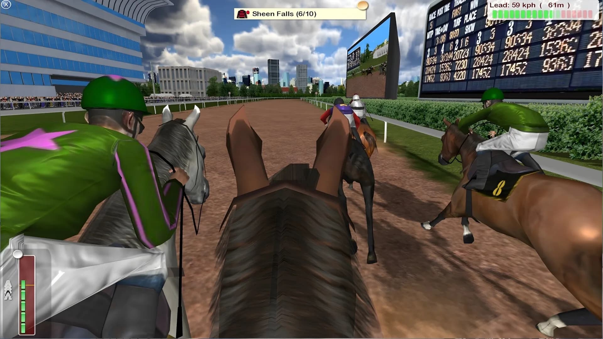 Starters Orders 8 Horse Racing görsel 18