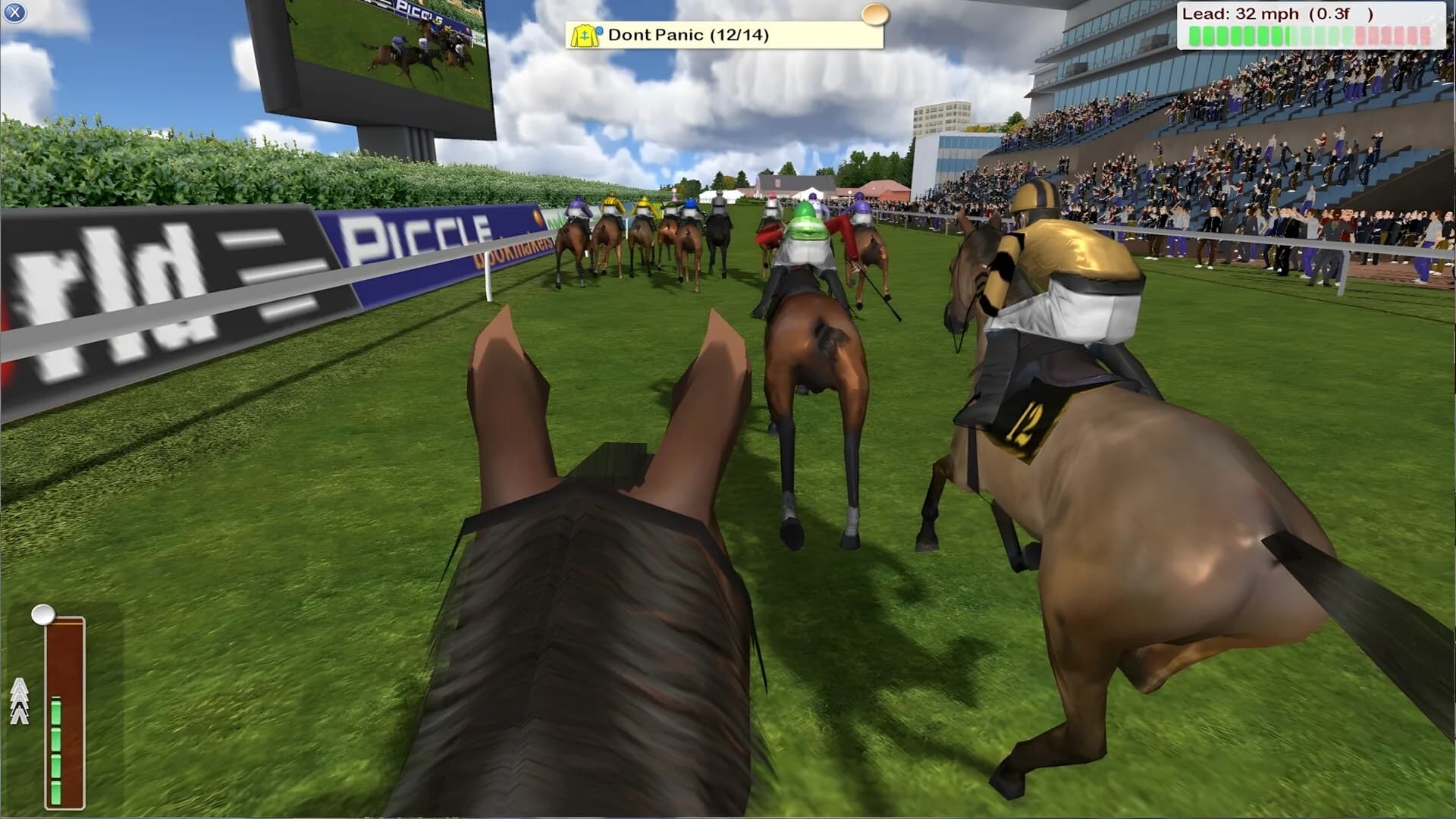 Starters Orders 8 Horse Racing görsel 19