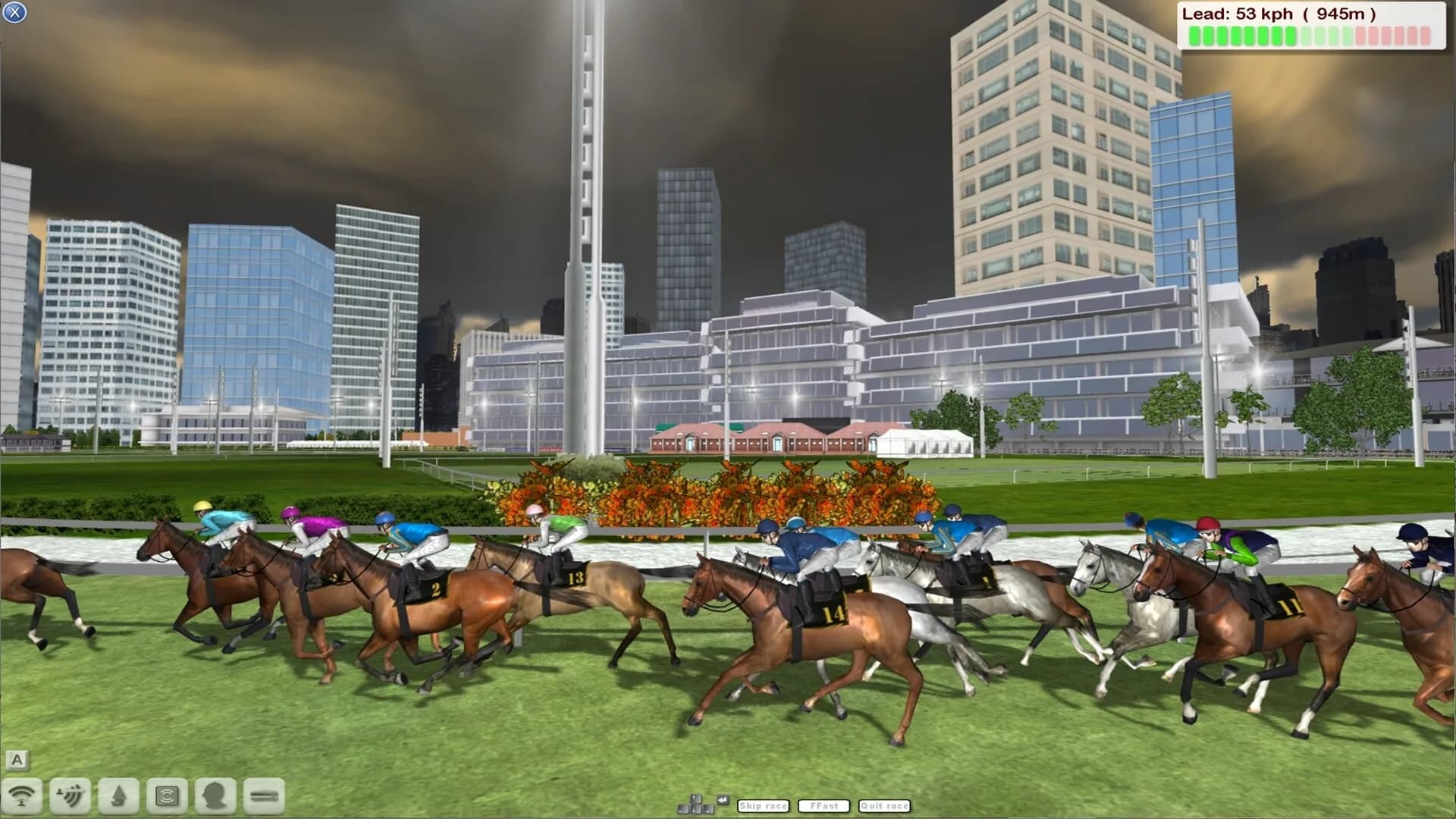 Starters Orders 8 Horse Racing görsel 6