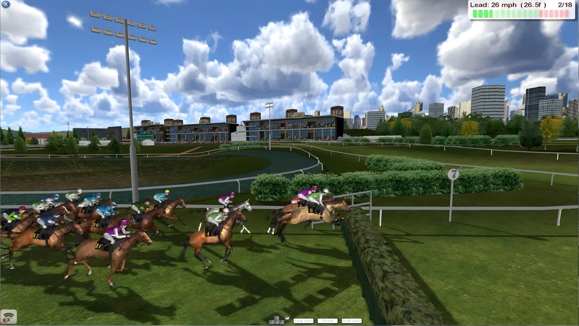 Starters Orders 8 Horse Racing görsel 7