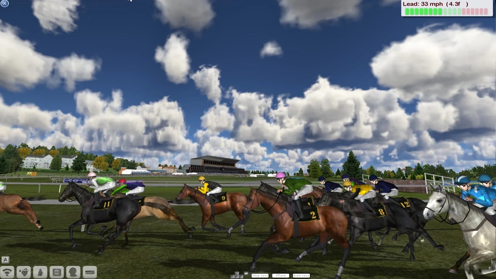 Starters Orders 8 Horse Racing görsel 10