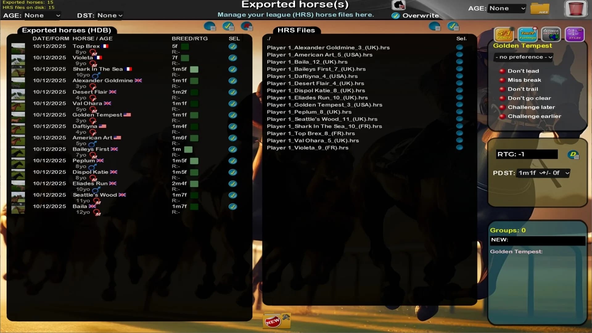Starters Orders 8 Horse Racing görsel 11