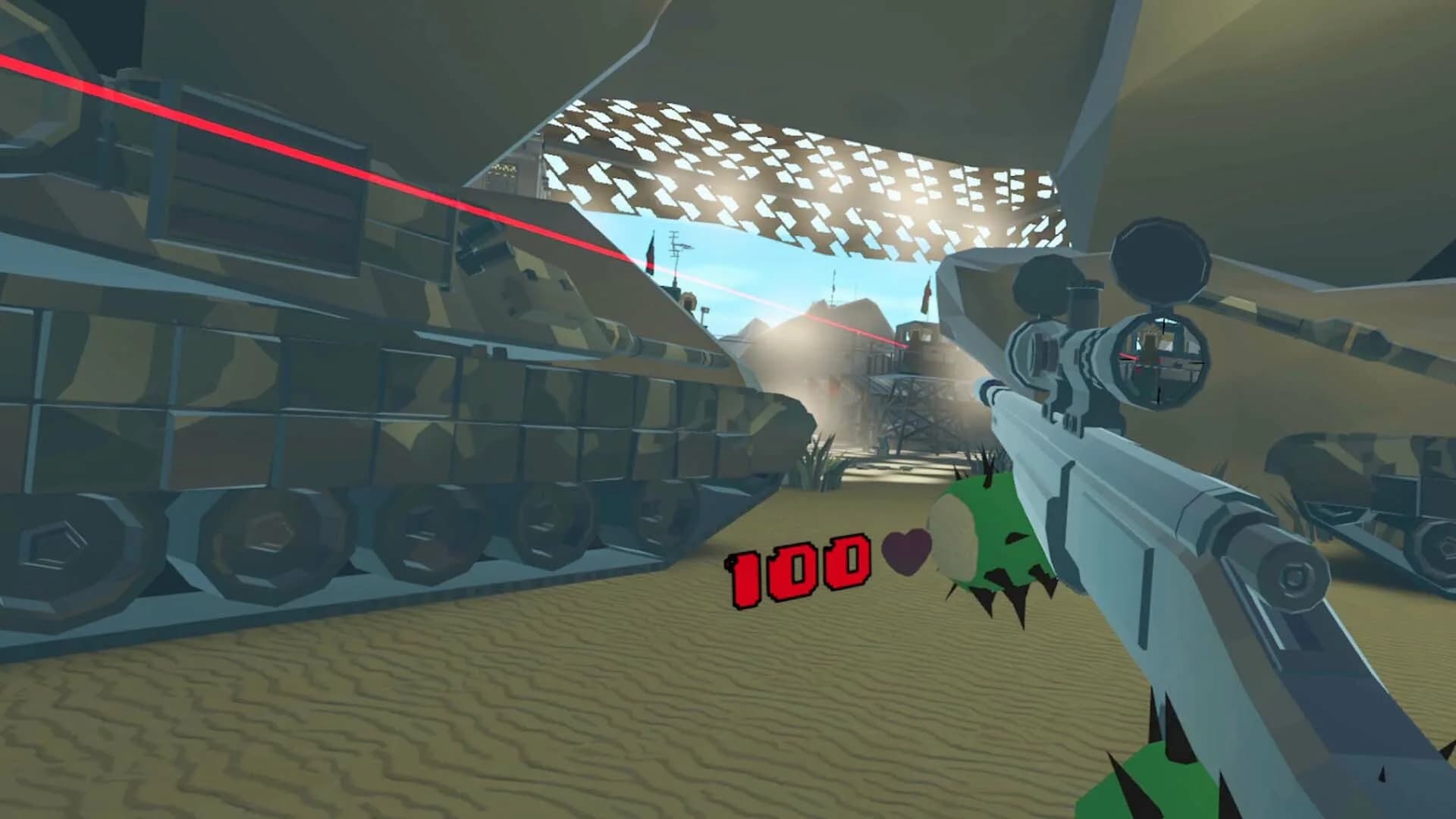 Cactus Cowboy - Desert Warfare görsel 3