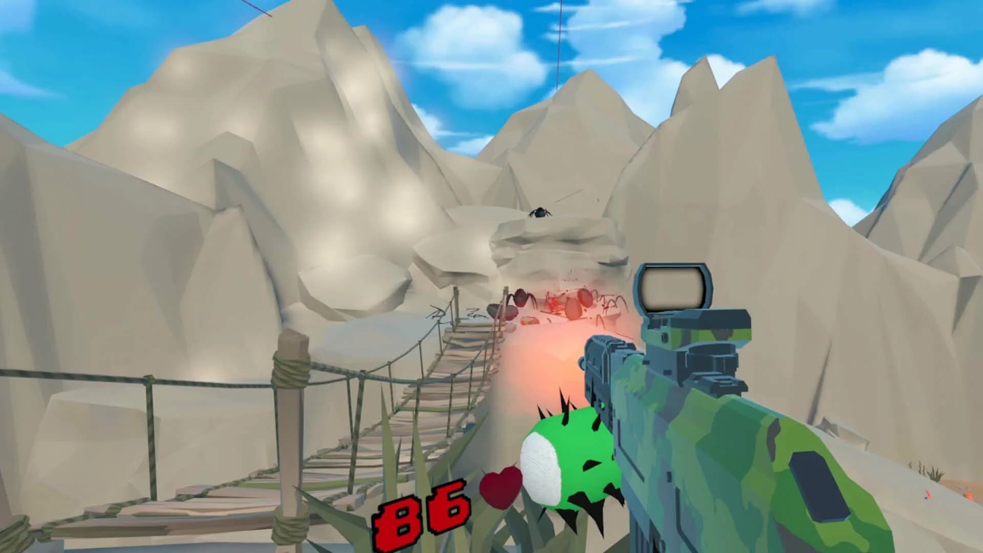 Cactus Cowboy - Desert Warfare görsel 6