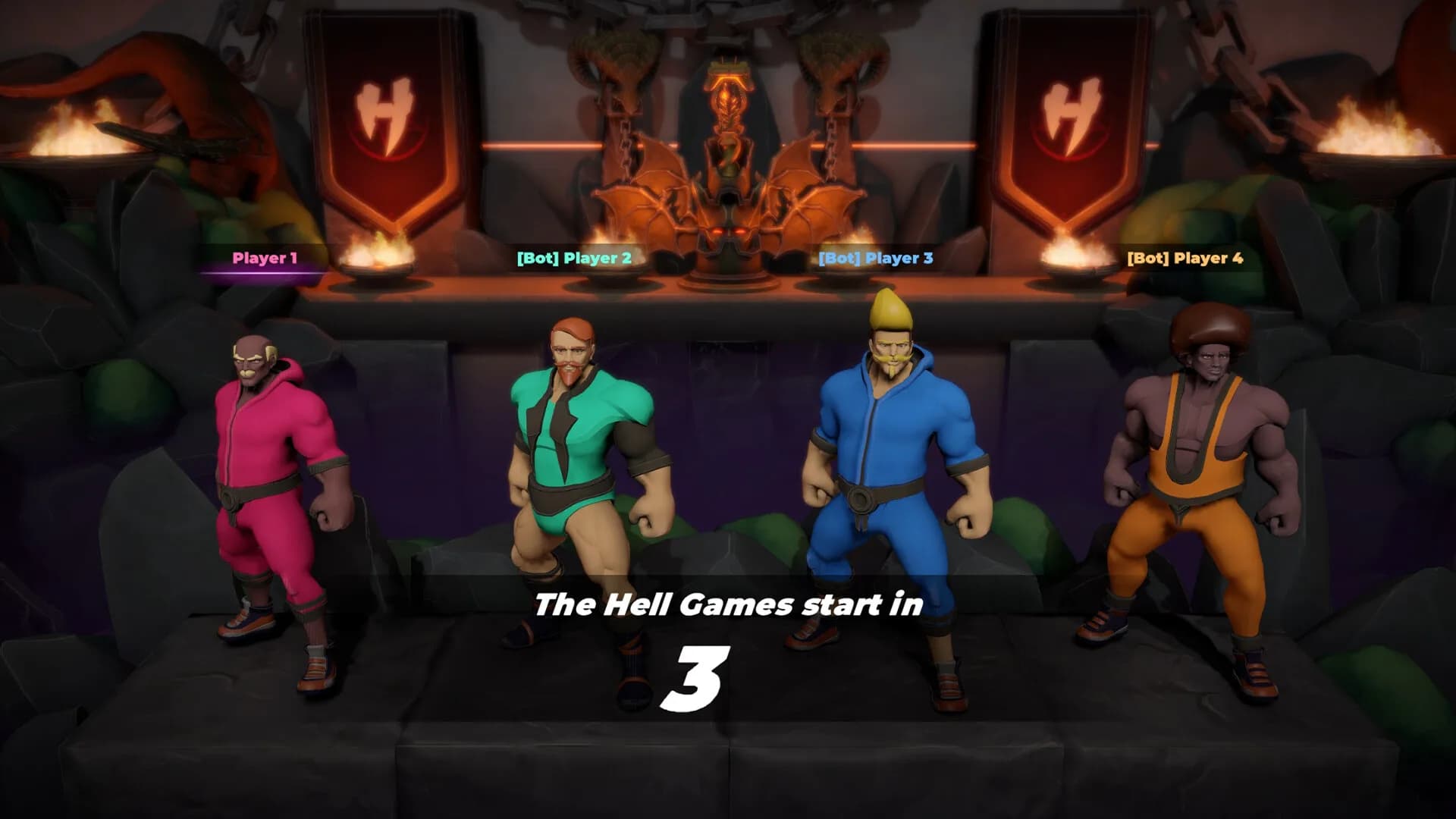 Hell Games görsel 2