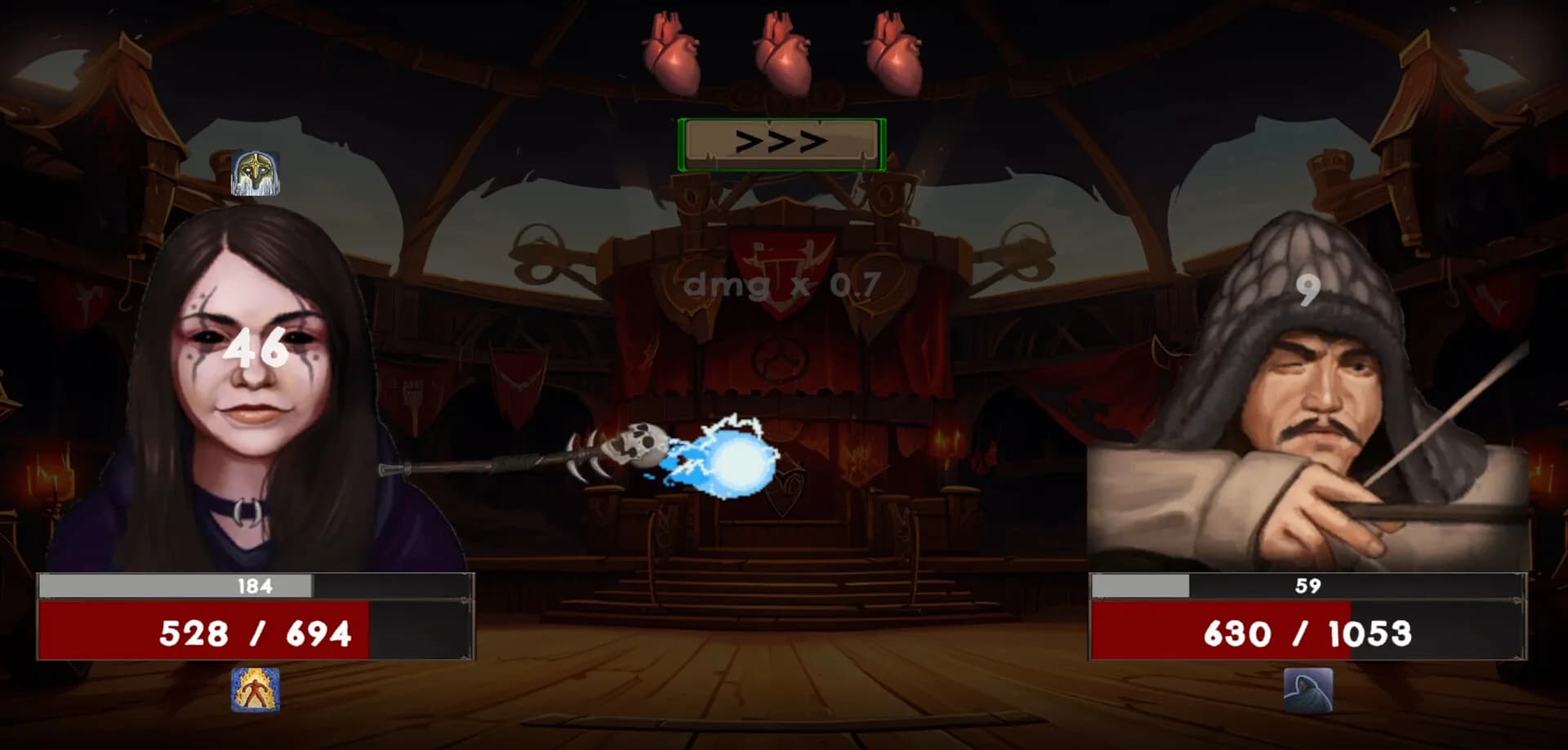 Last Warrior Arena görsel 4