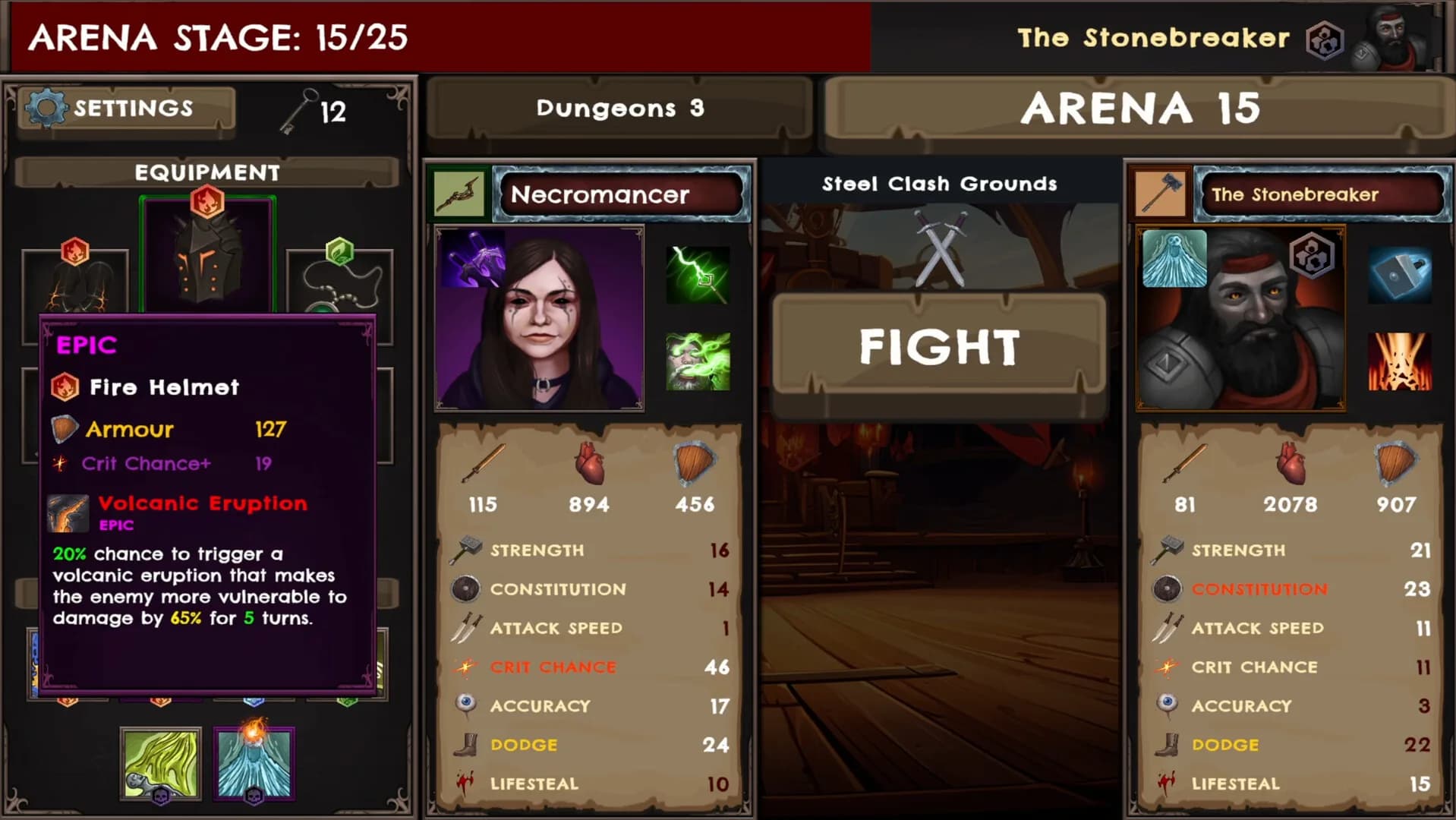 Last Warrior Arena görsel 7