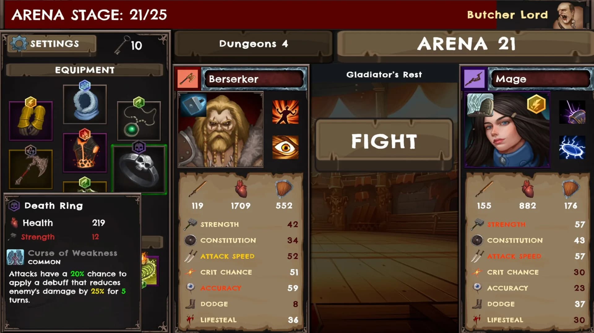 Last Warrior Arena görsel 8