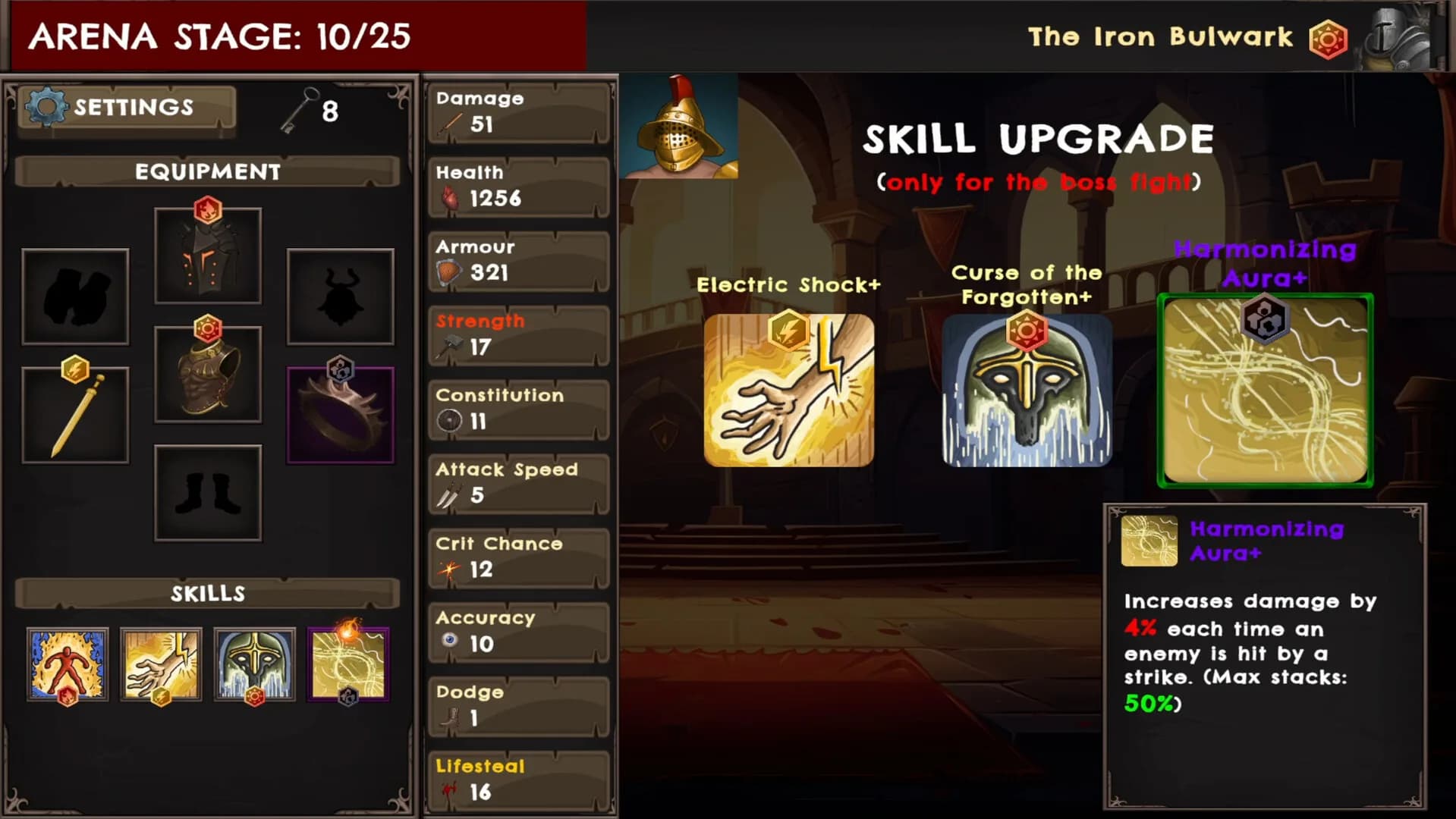 Last Warrior Arena görsel 10
